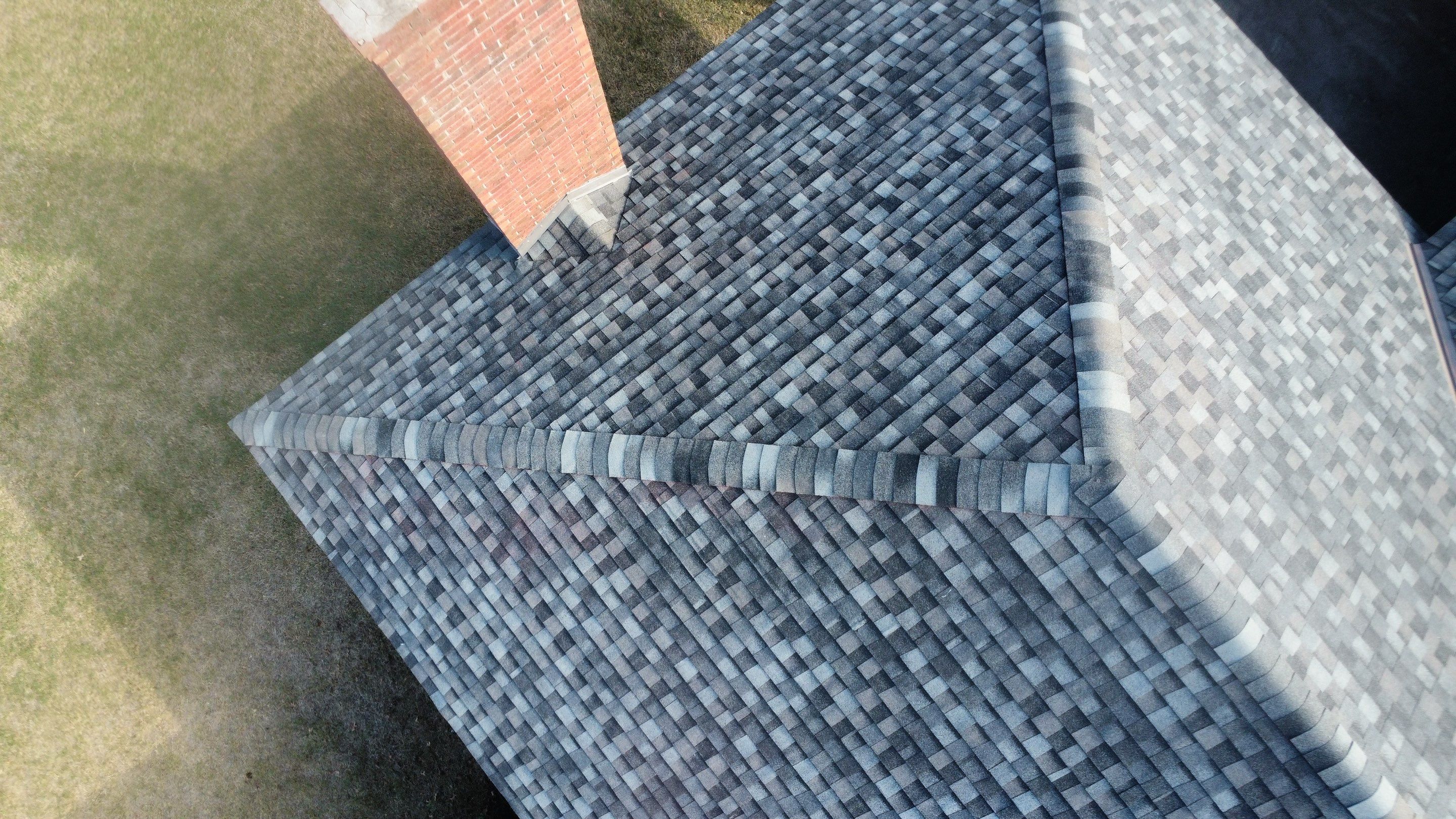 Project in Shawnee by Icon Roofing And Construction 