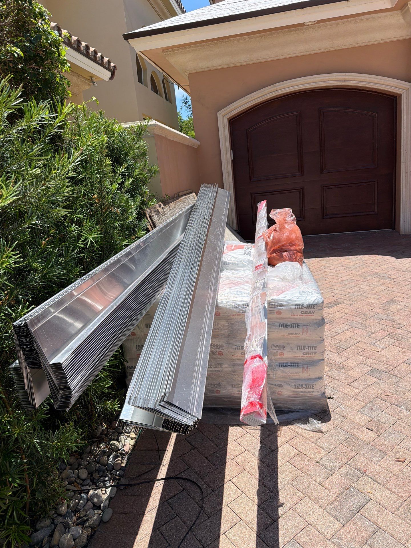 Residential Roofing Installation using Crown by BLUES BROTHERS ROOFING