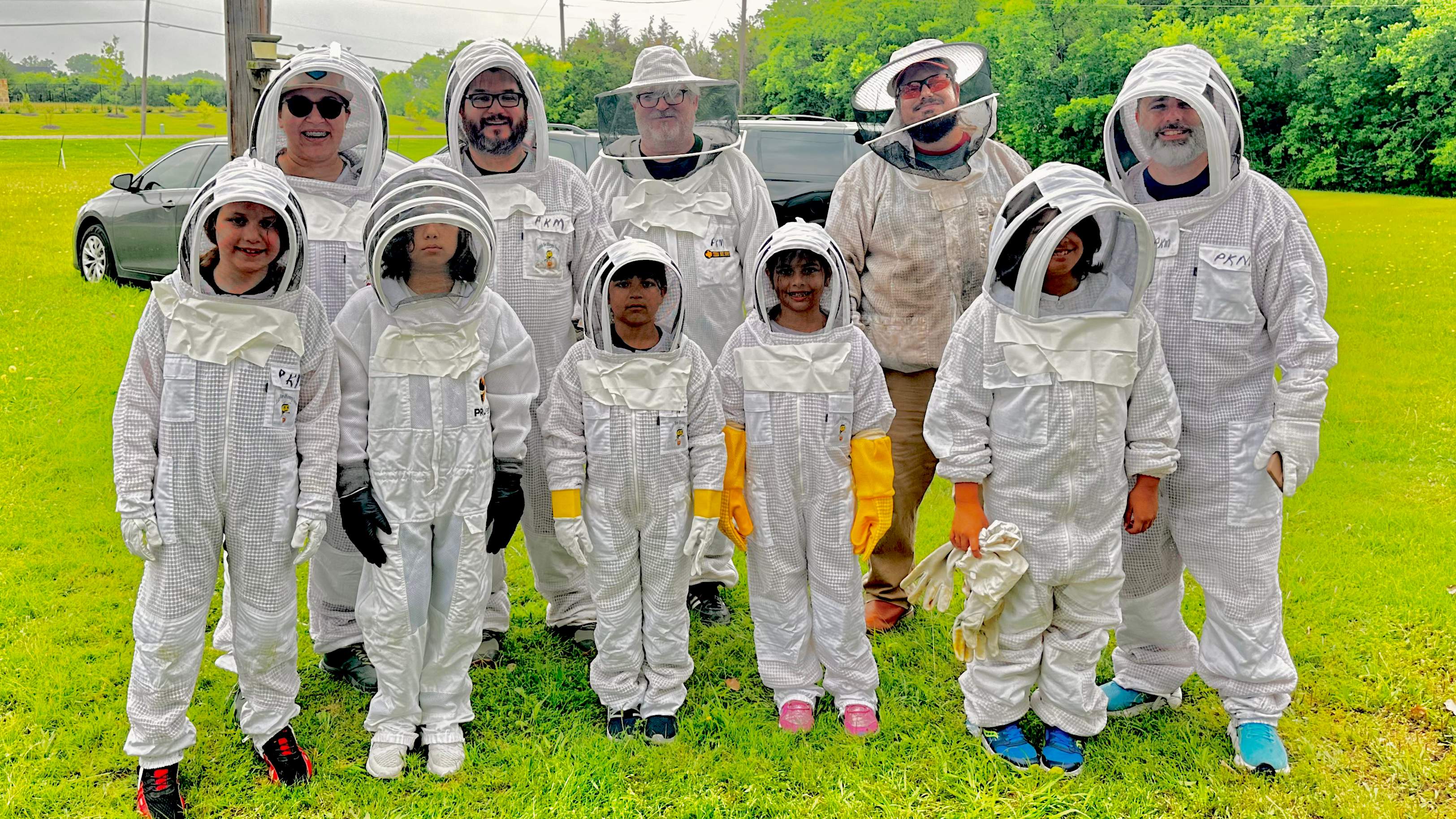 Rockwall Honey Bee Company HQ by Rockwall Honey Bee Company