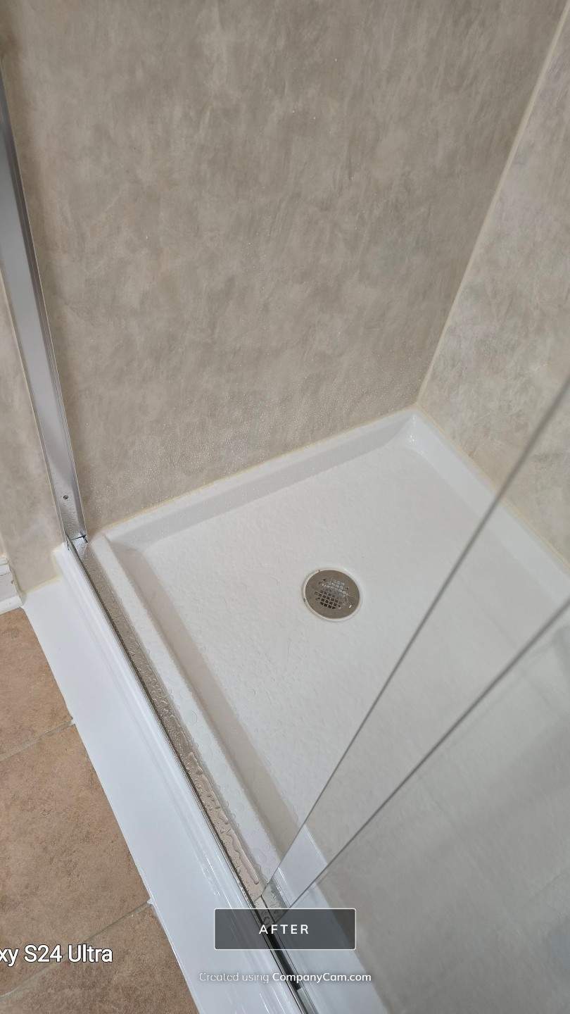 Shower Upgrade by BathPlanet SW Virginia