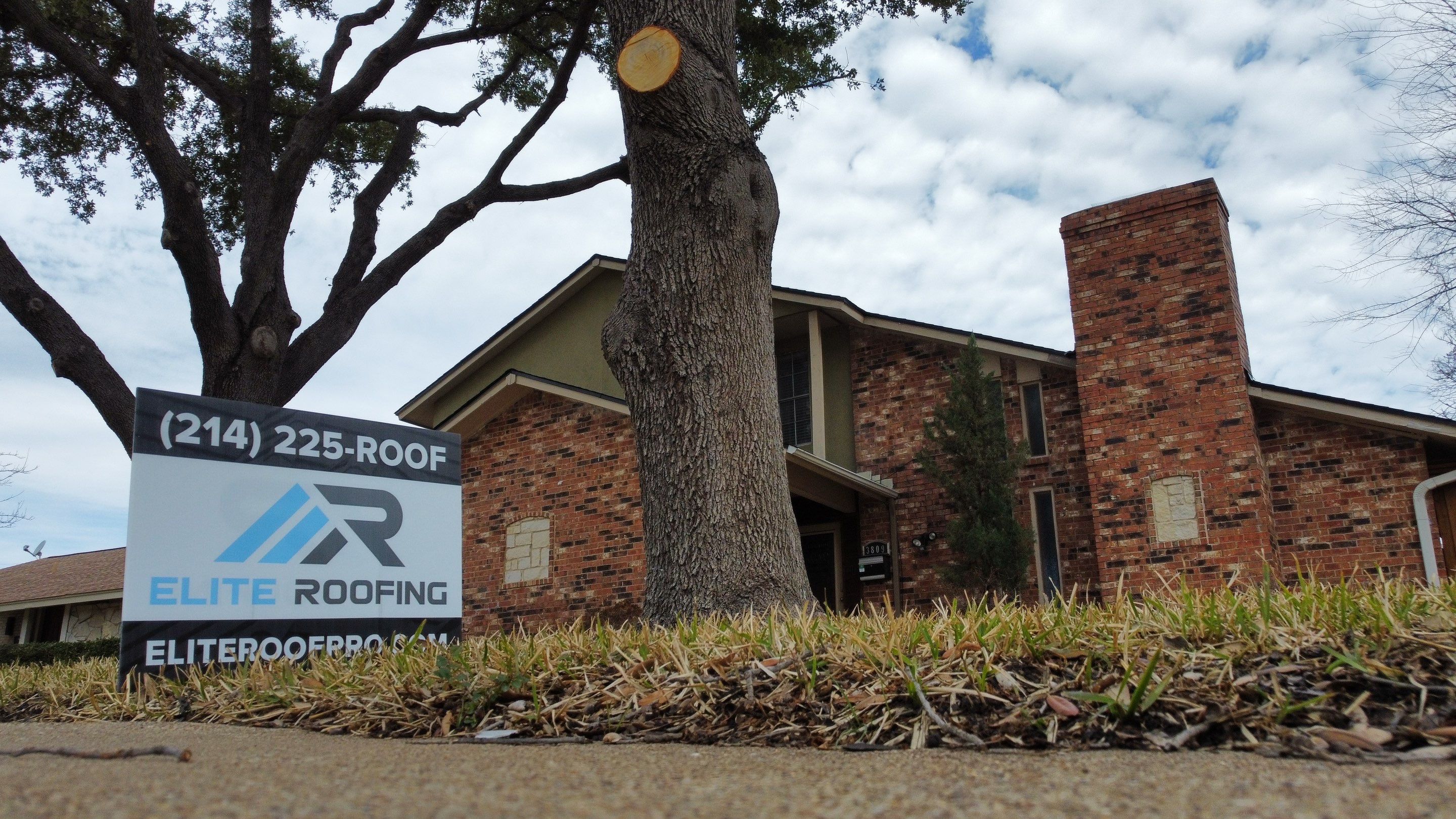 Residential Roof Replacement using GAF shingles by Elite Roofing LLC
