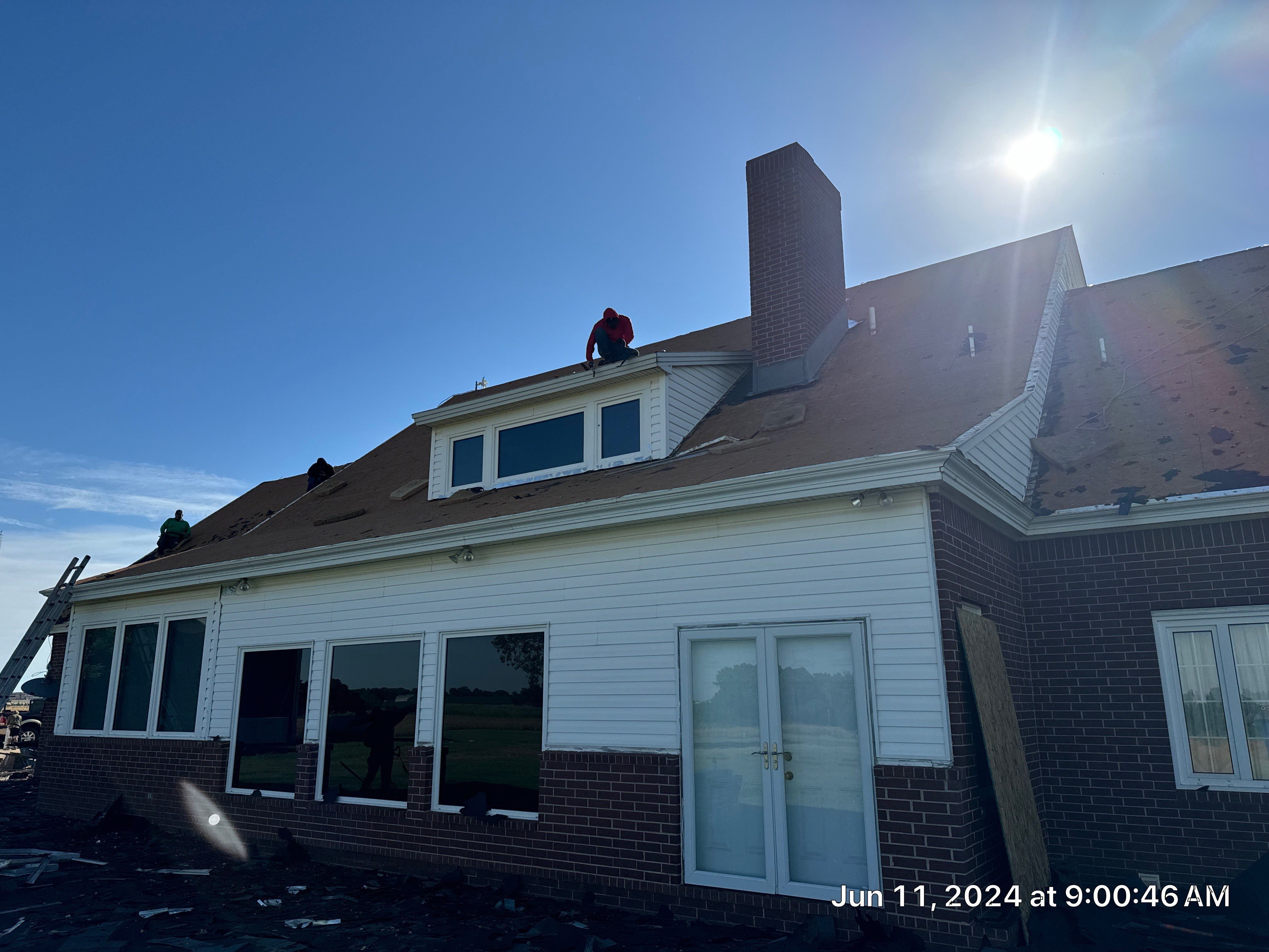 GAF Armorshield II Class 4 Shingle by Castillo Roofing