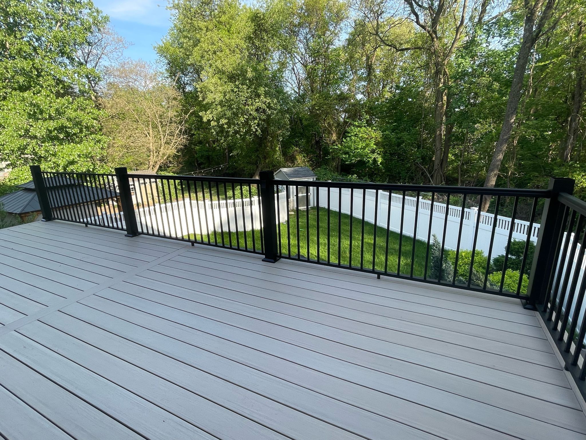 Deck Resurfacing in South Amboy, New Jersey by deck guardian