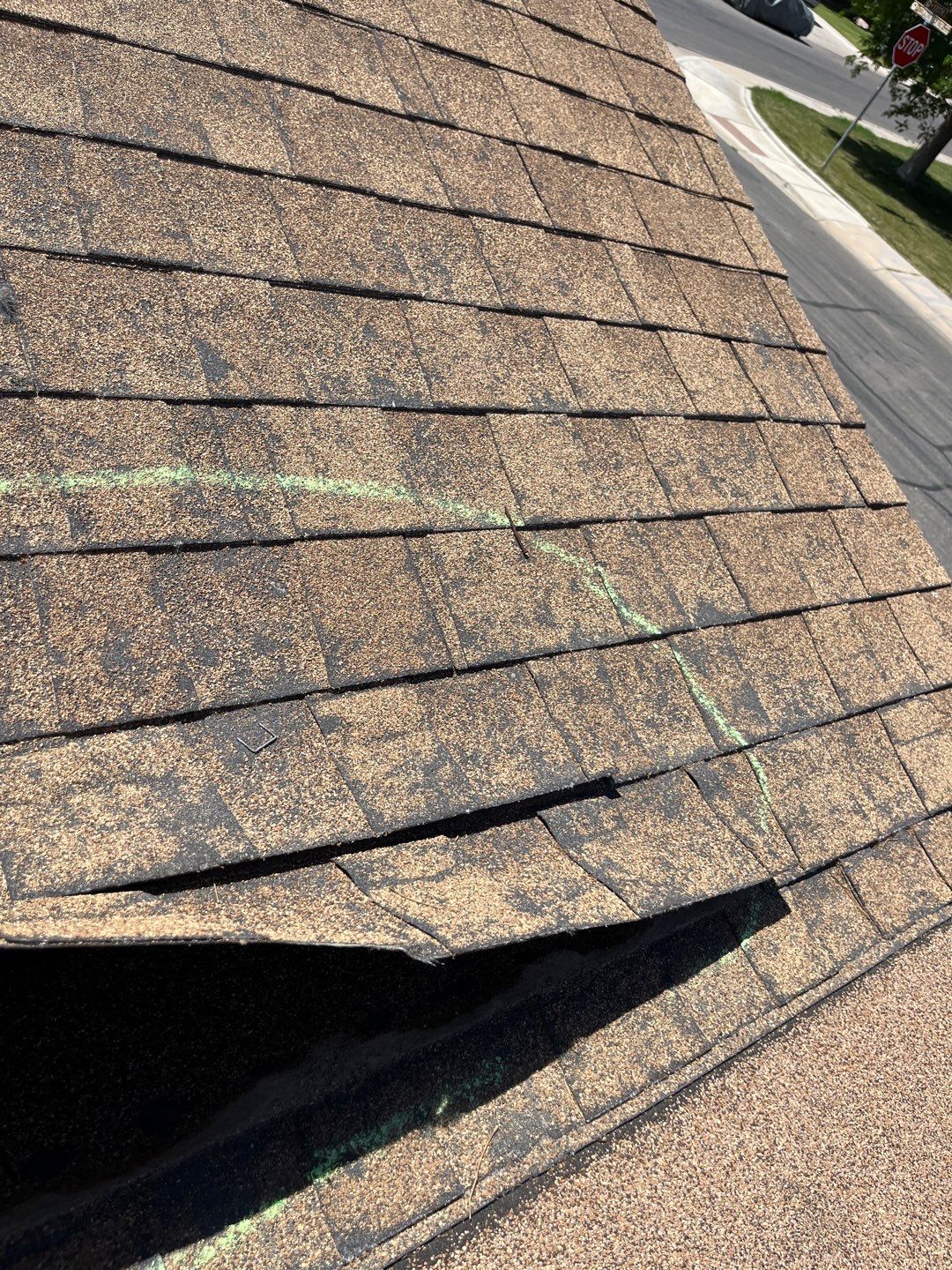 Yessenia's Full Re-roof by All Storm Roofing & Construction