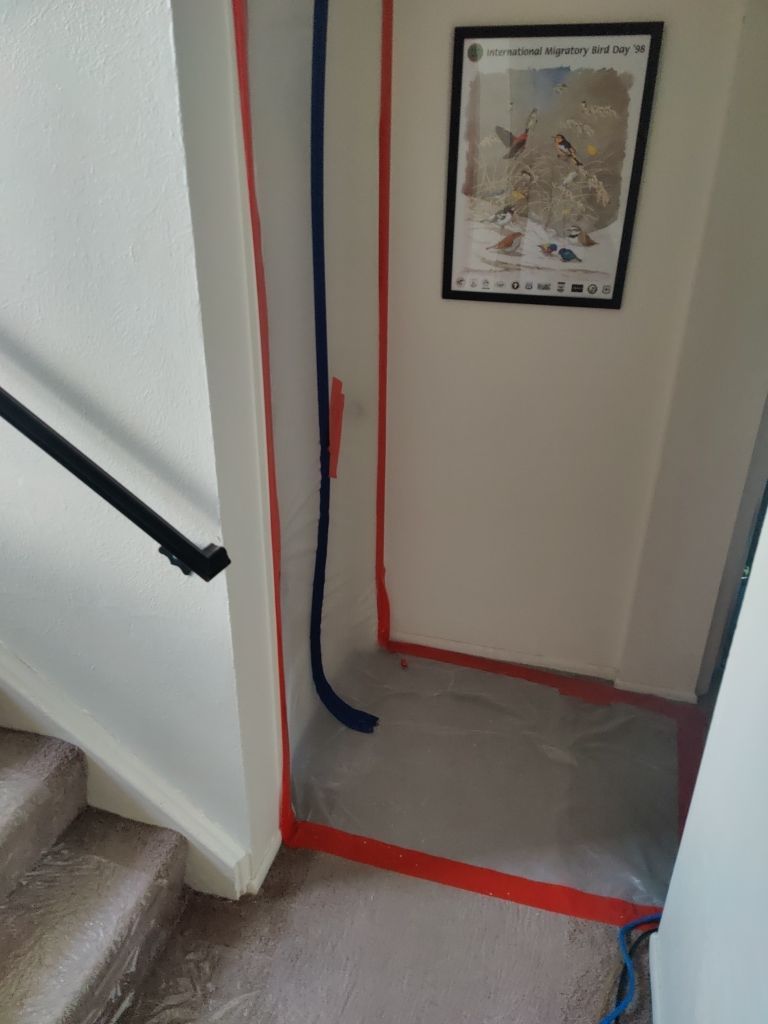 Water Damage  by Accountable Home Services