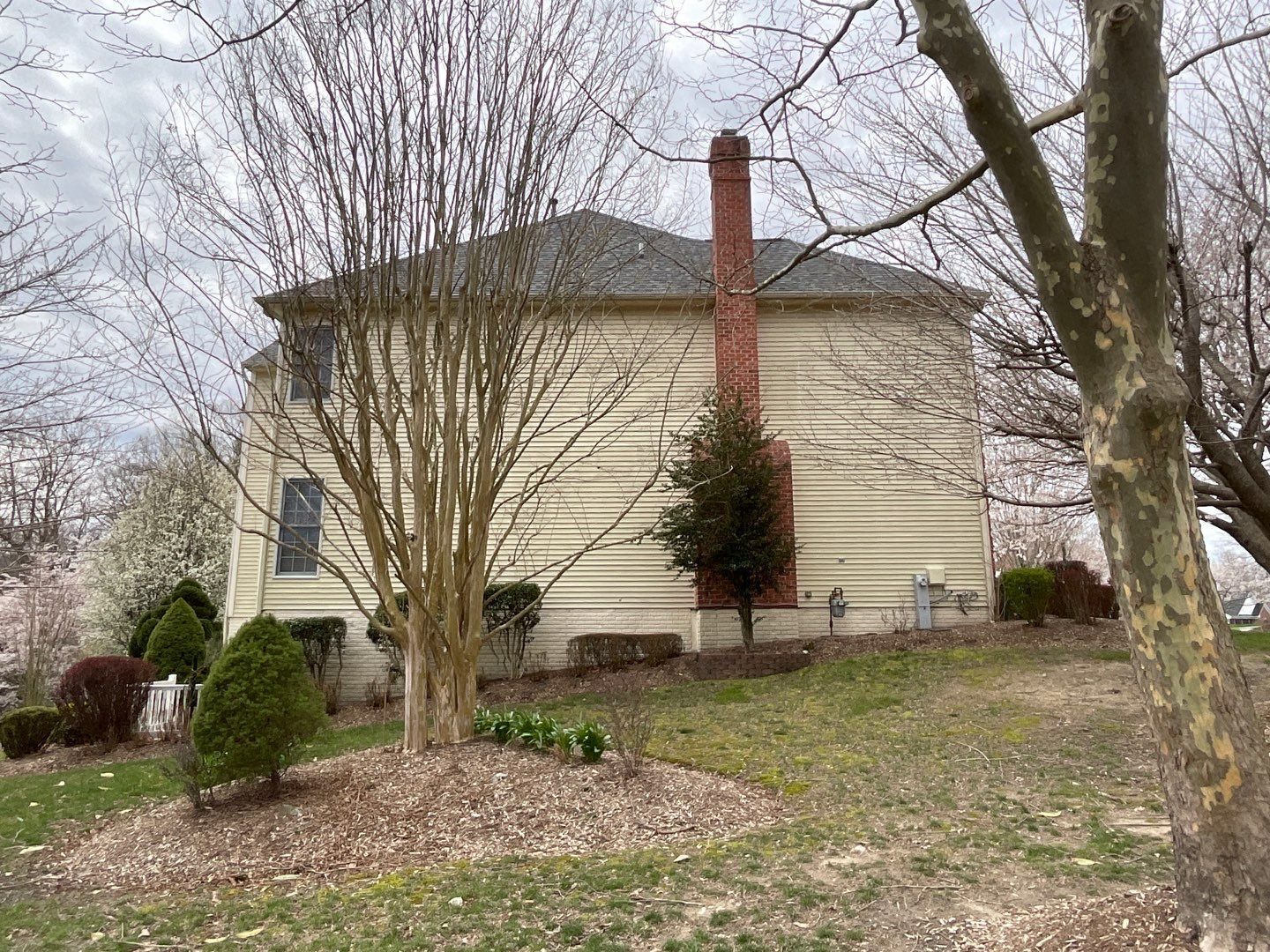 Siding Repair using CertainTeed Siding by Alpha Design Services