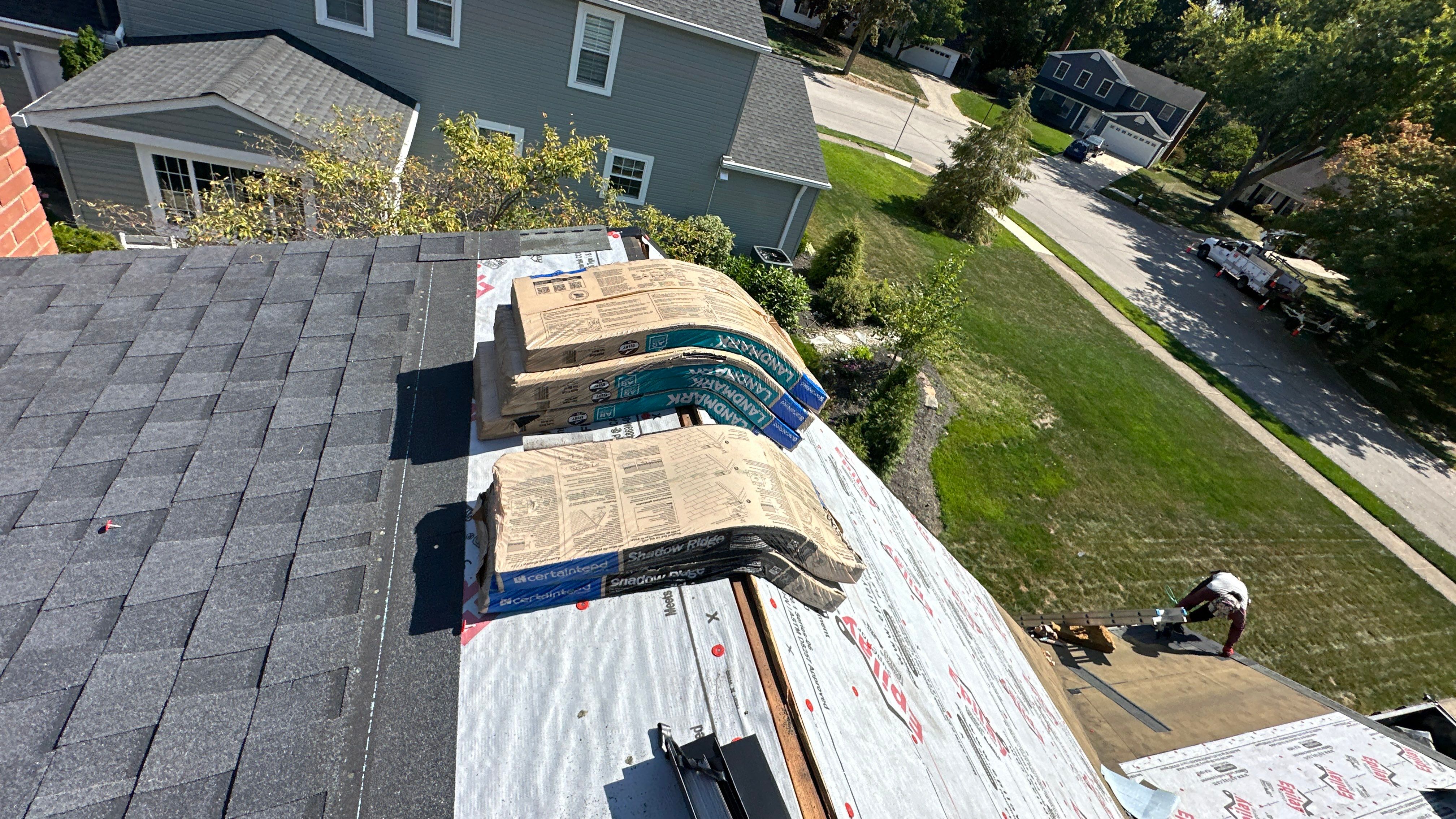 Roof Replacement by Homestyle in Bay Village by Homestyle Home Improvements (HHI)