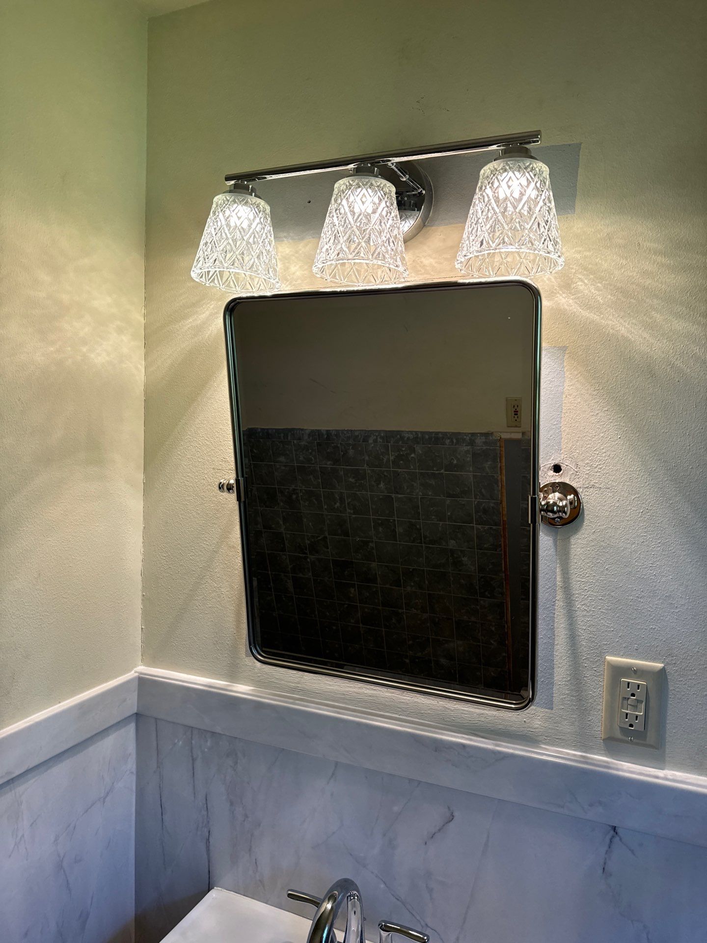2 Full Bathroom Remodel, Austin 78723 by Lane Lauritsen - The Hill Country, Texas