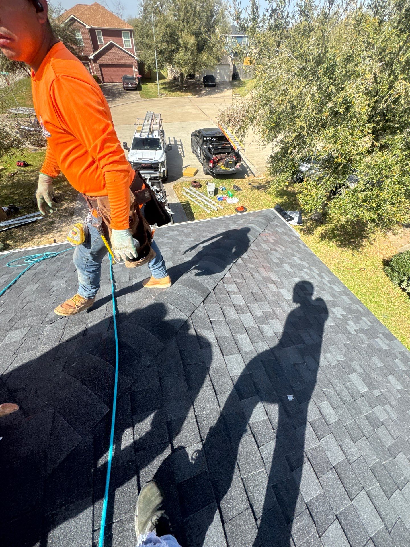 Roof Repair Cypress by Roof Repair Company