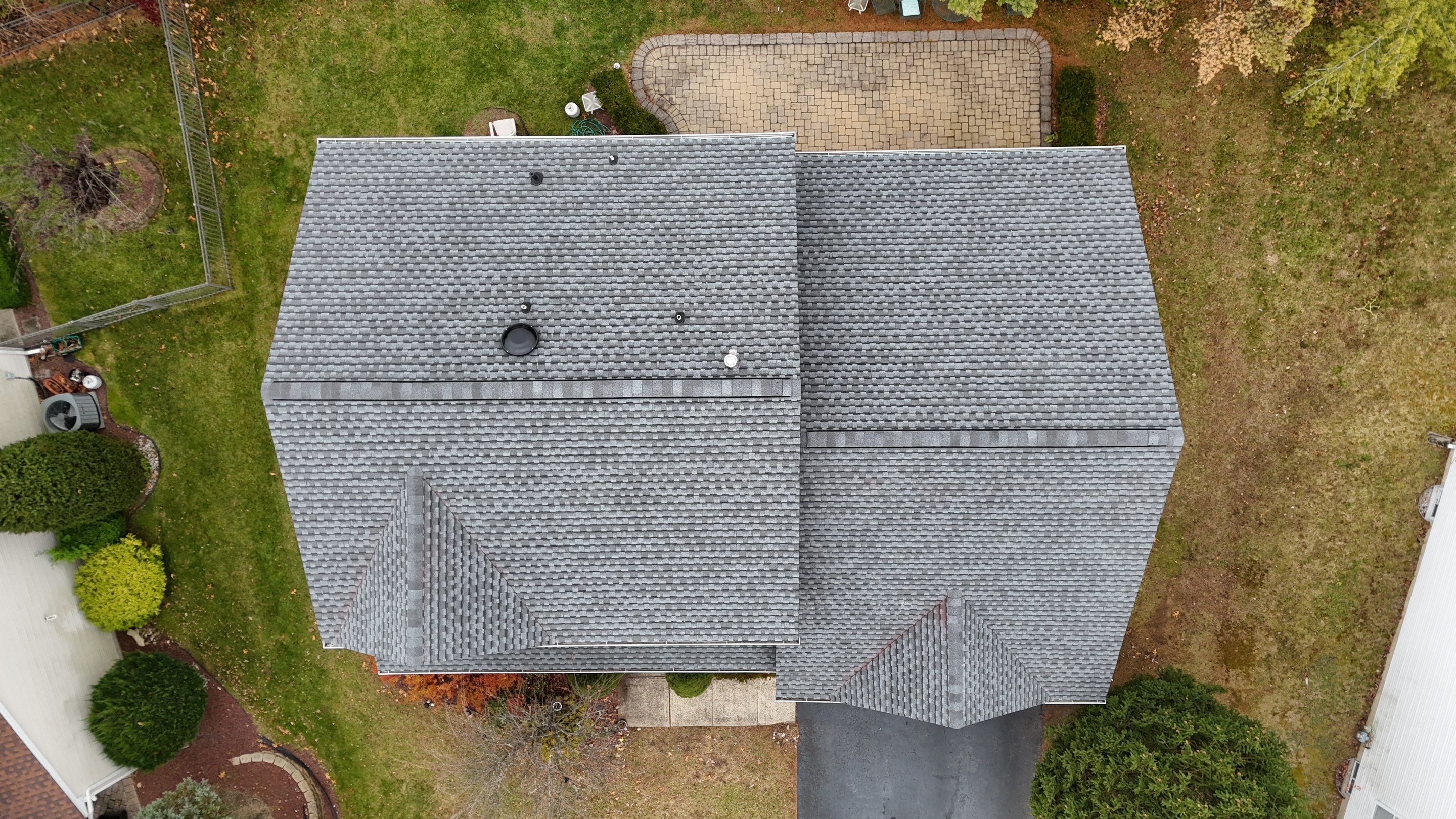 Roof Project in East Brunswick, NJ by All State Home Improvement Inc.