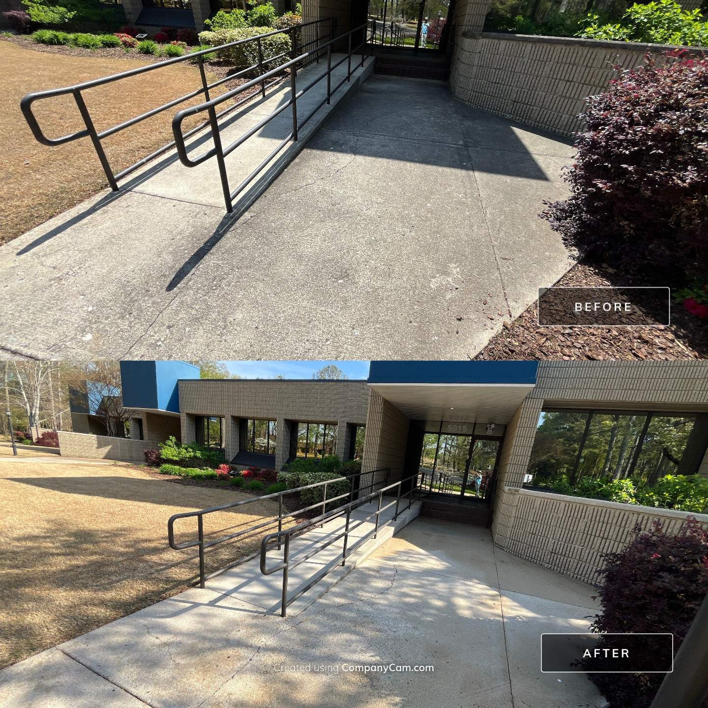 Redstone West Wing by Mr. Mister Power Washing