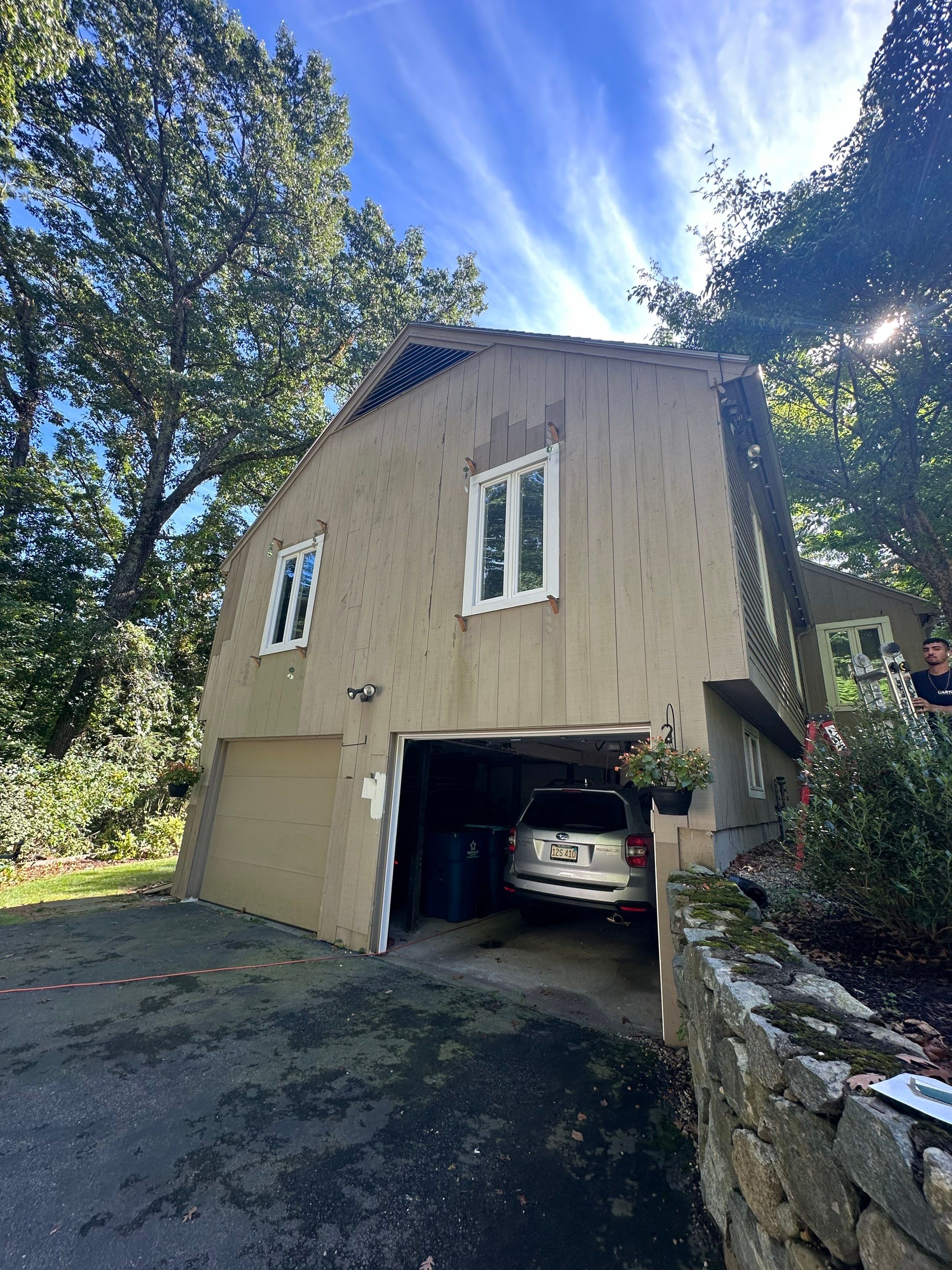 Sudbury Exterior Project  by EXCELLENCE | CARTO