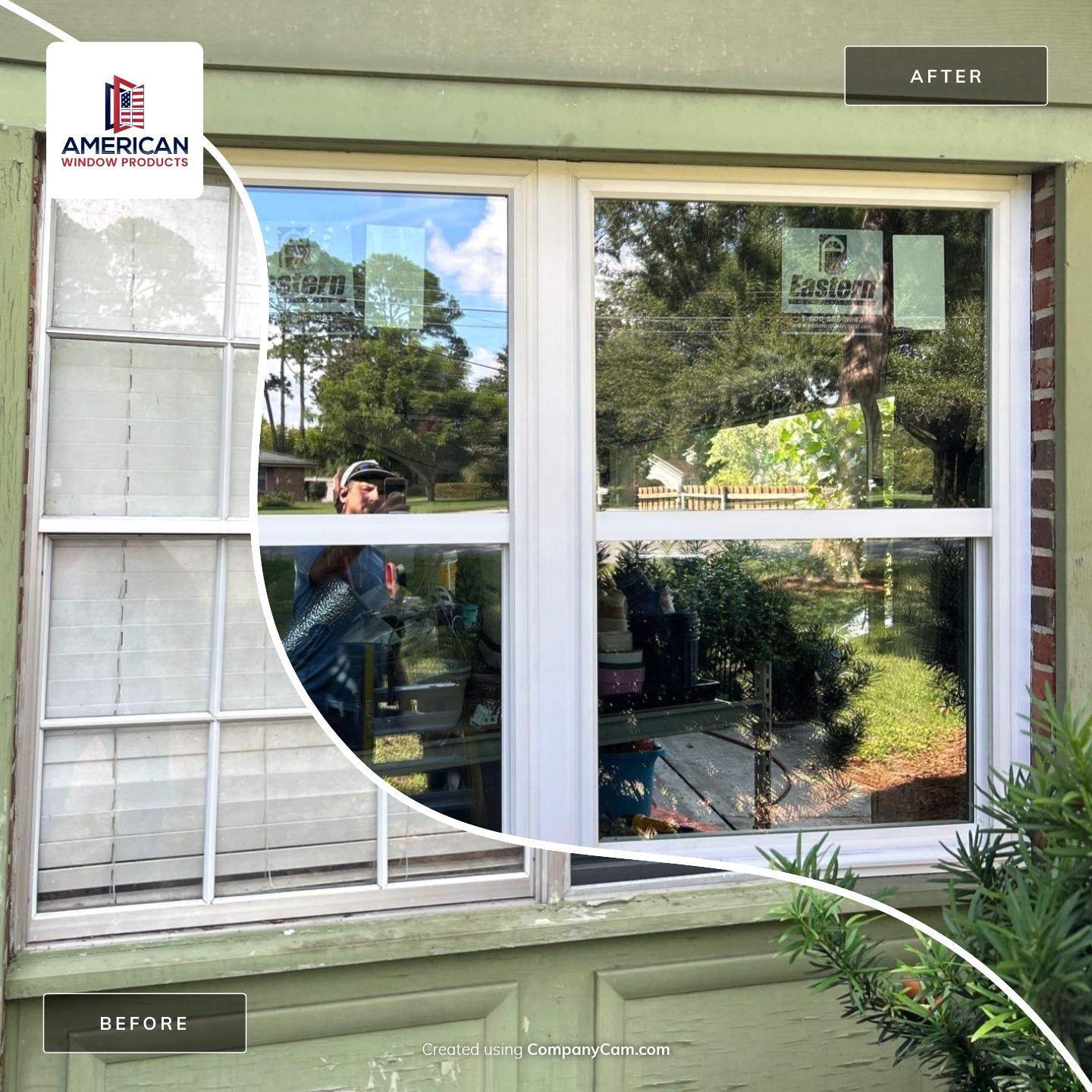 Eastern Architectural Systems by American Window Products Inc CBC1251207