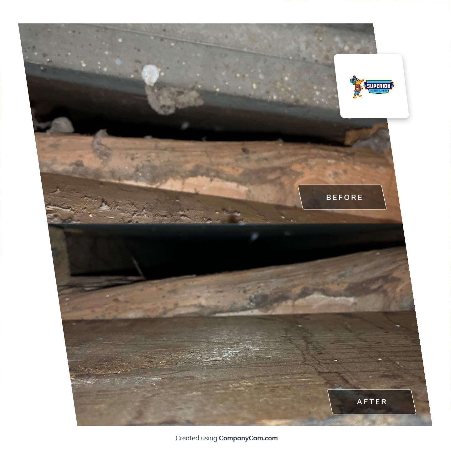 Air Duct Cleaning With a Vacuum Truck in Allison Park, PA by Superior Air Duct Cleaning