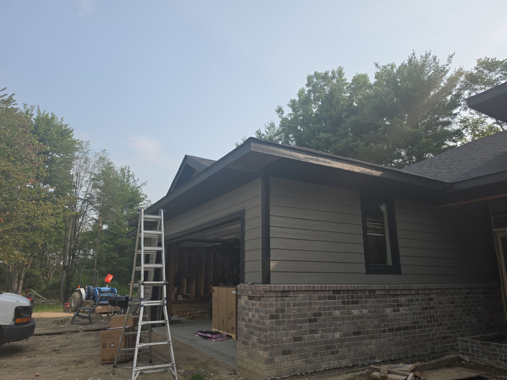 Roof Repair in China, MI by EverNew Roofing 