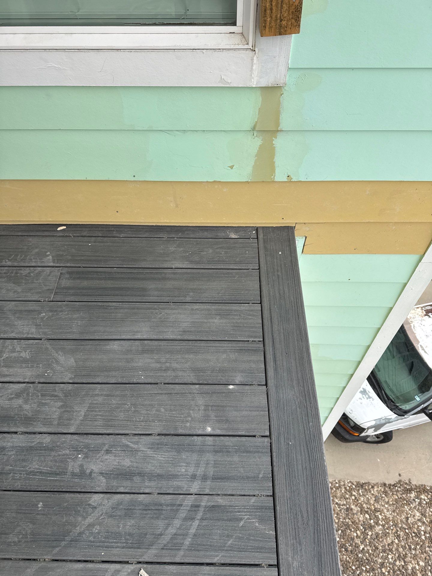 Port A Beach Front Triple Threat by Bayfront Roofing and Construction