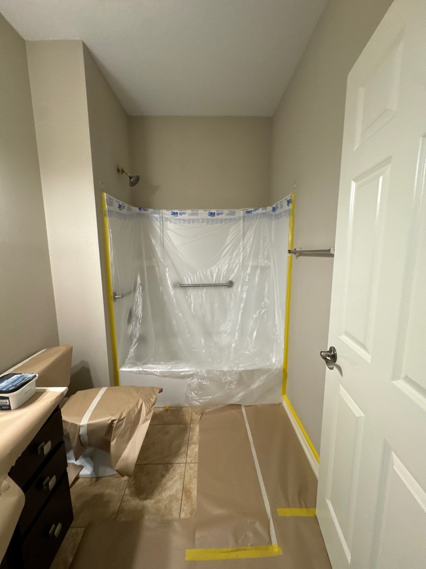 Residential Interior Repaint by Midwest Paint LLC