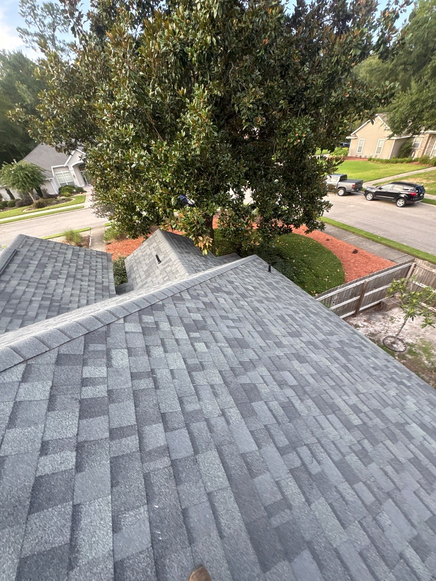 Gainesville, Florida Hail Damage Roofing  by Brehm Roofing