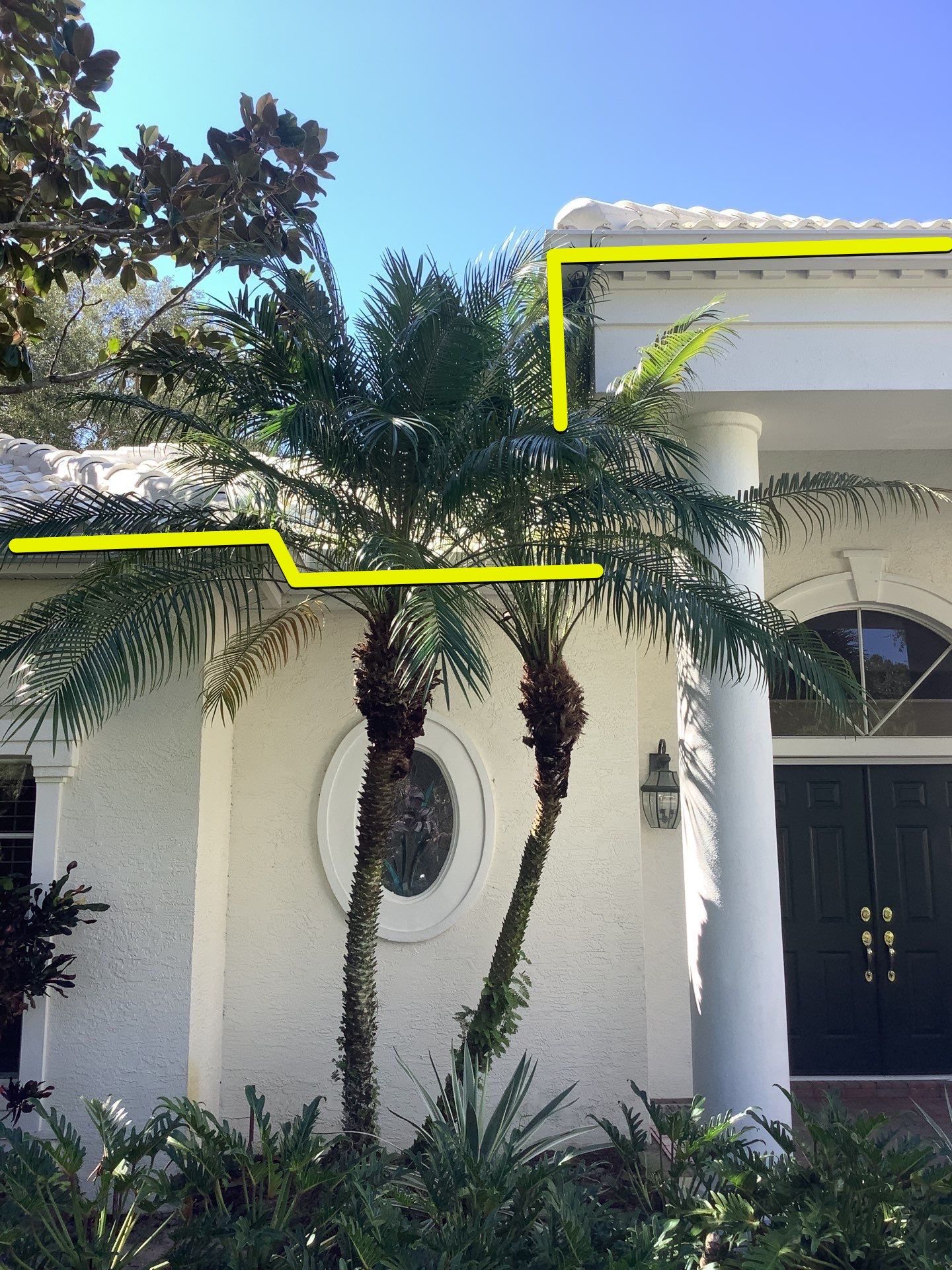 Leaf Guard using Gutter Guards for Florida Home by Gutter Professors