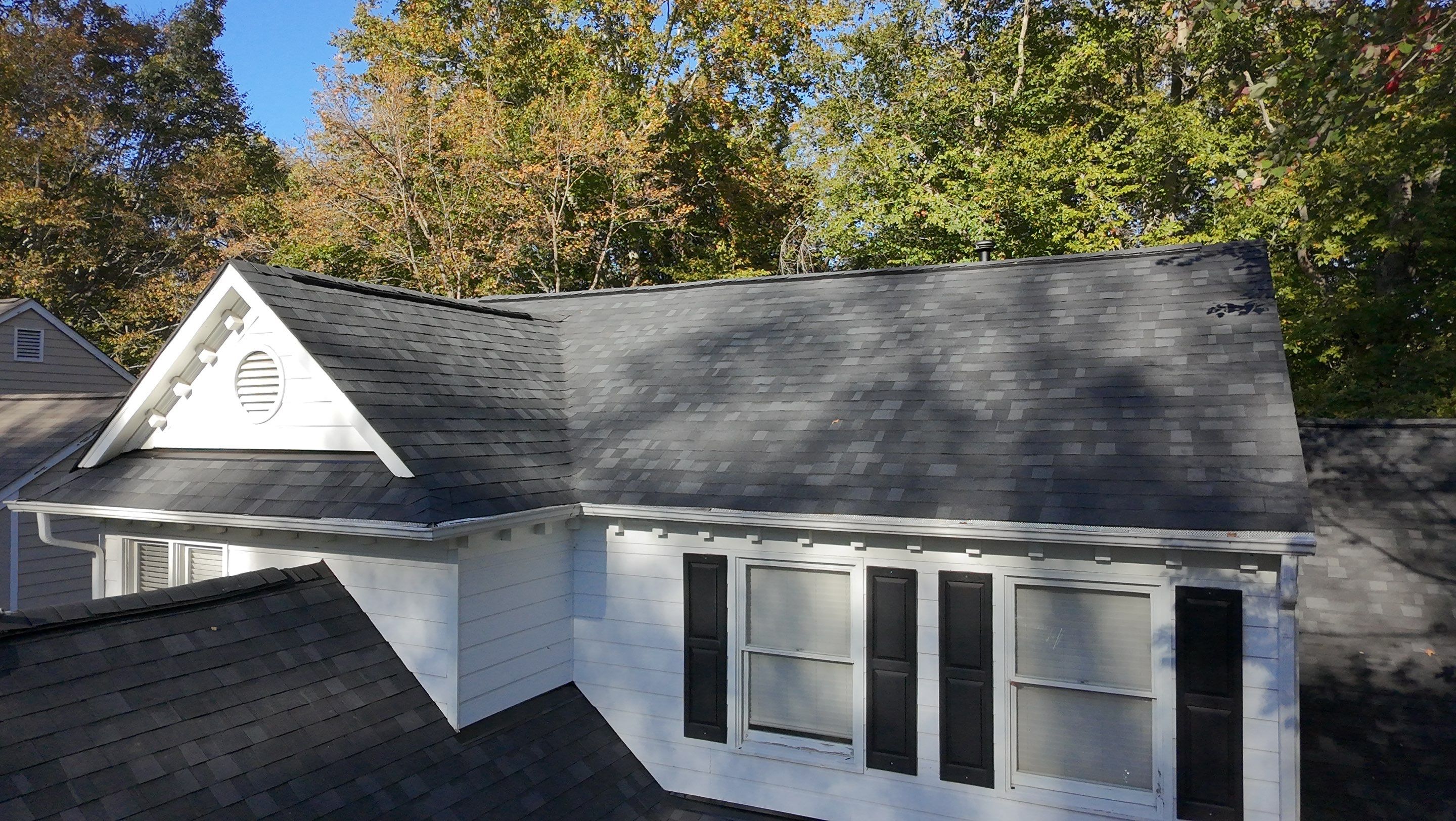 Complete Roof Replacement – Greensboro, NC by Carolina Professional Roofing, Inc