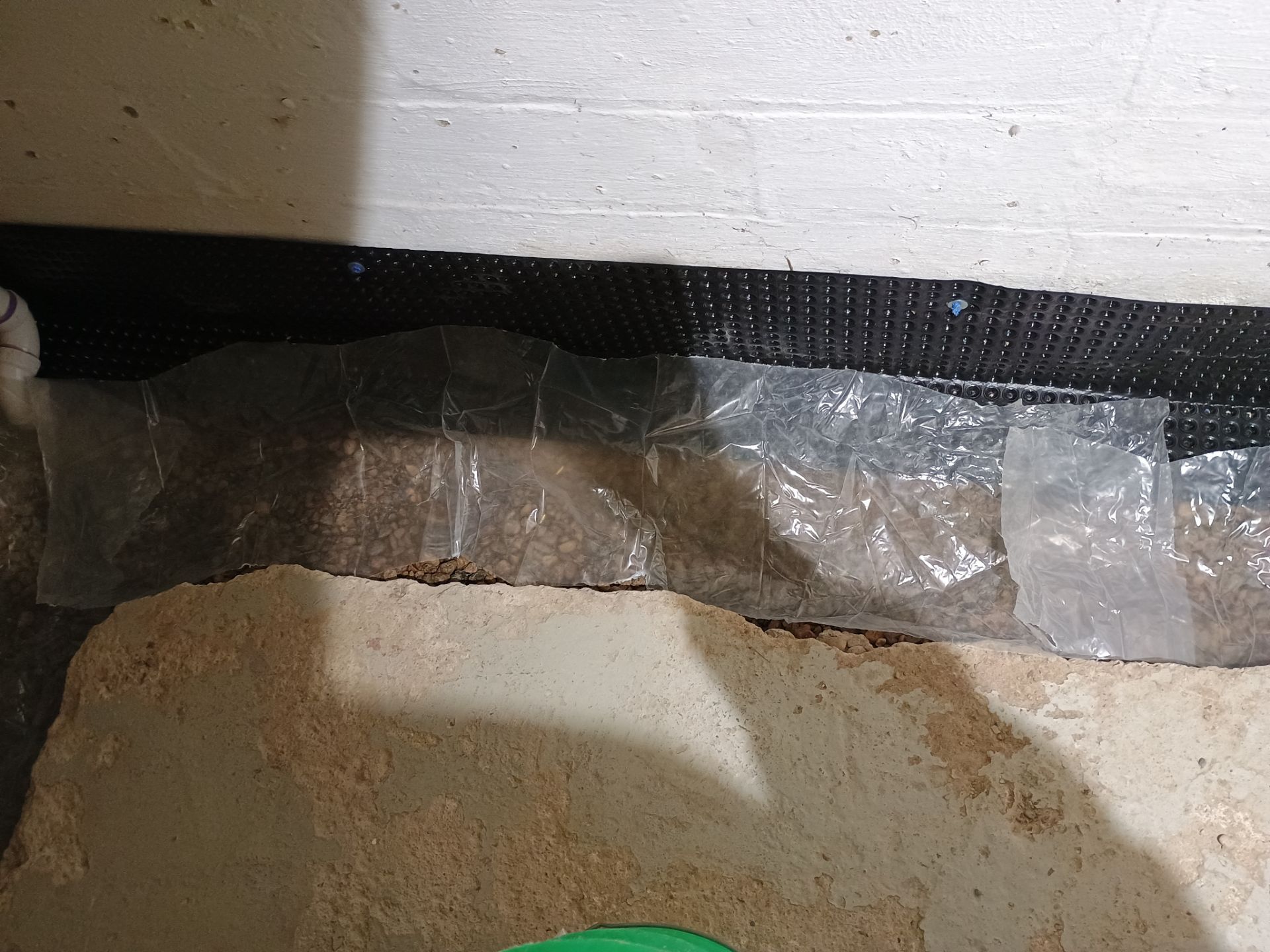 Abigail's New Home by Waterproofing Northeast