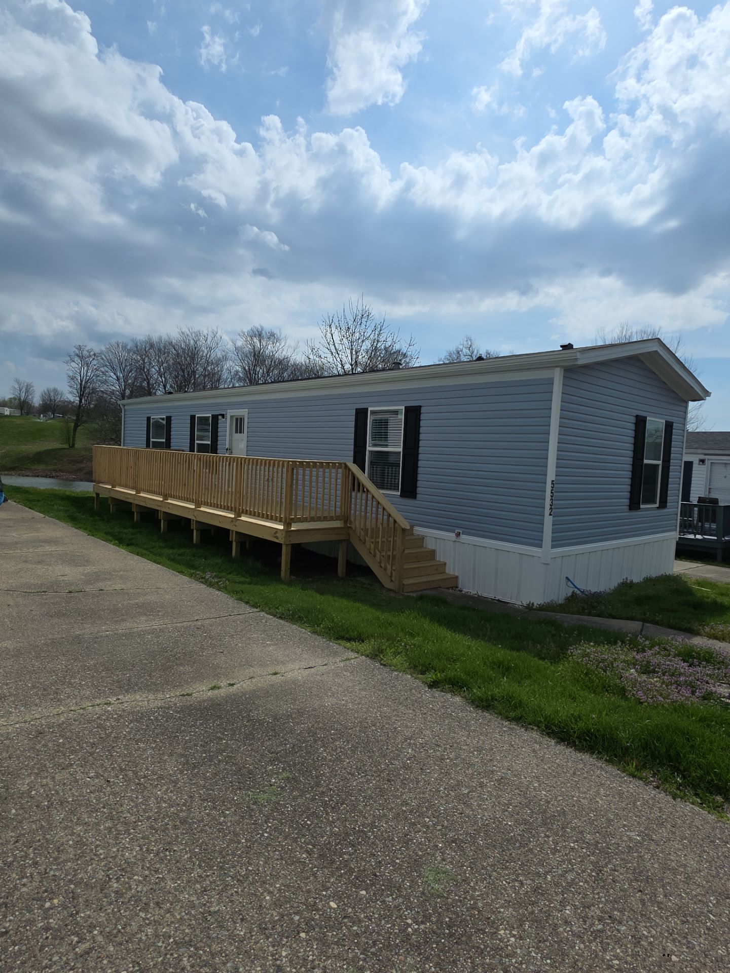 Classic 56 by Clayton Homes of Walton