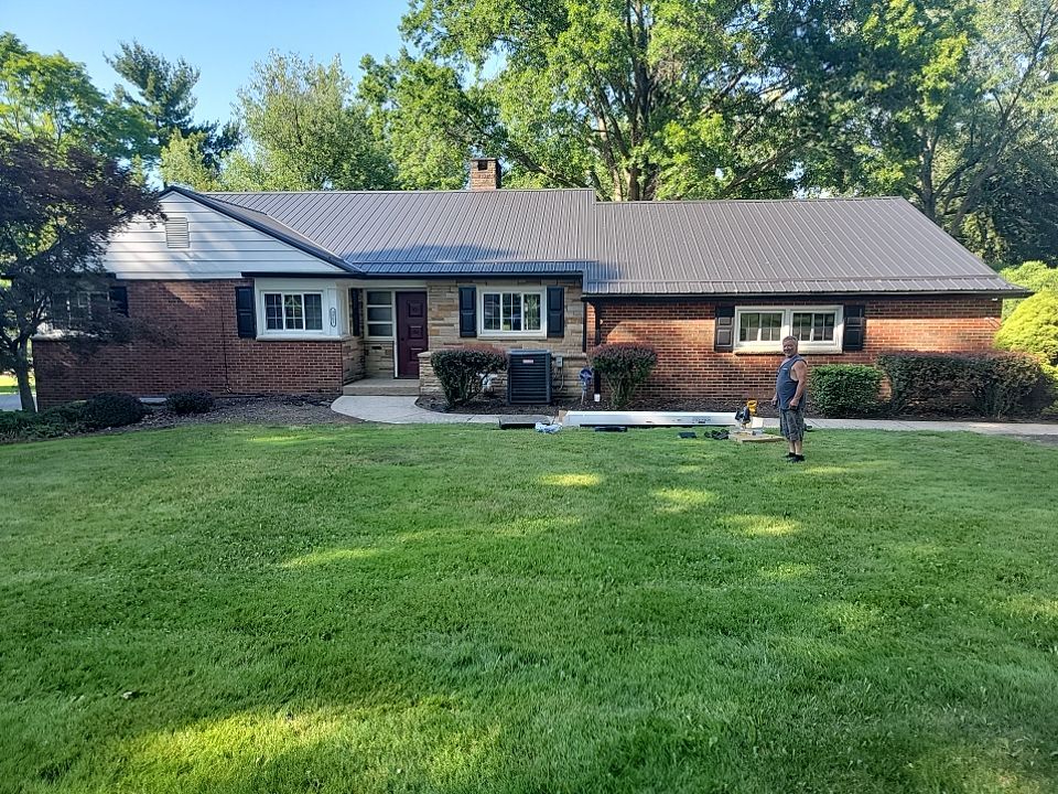 Tim Campbell by Silver Leaf Contracting 