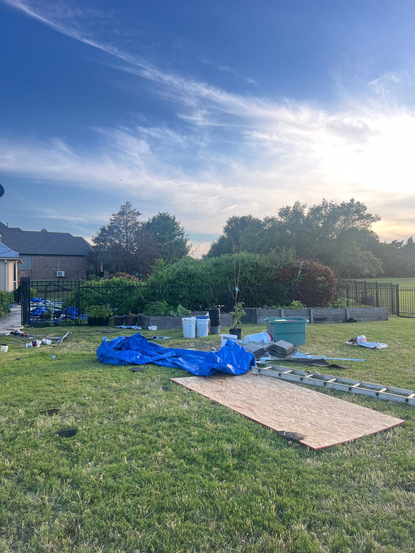 Project in Forney by Rhino Roofing and General Contracting, LLC