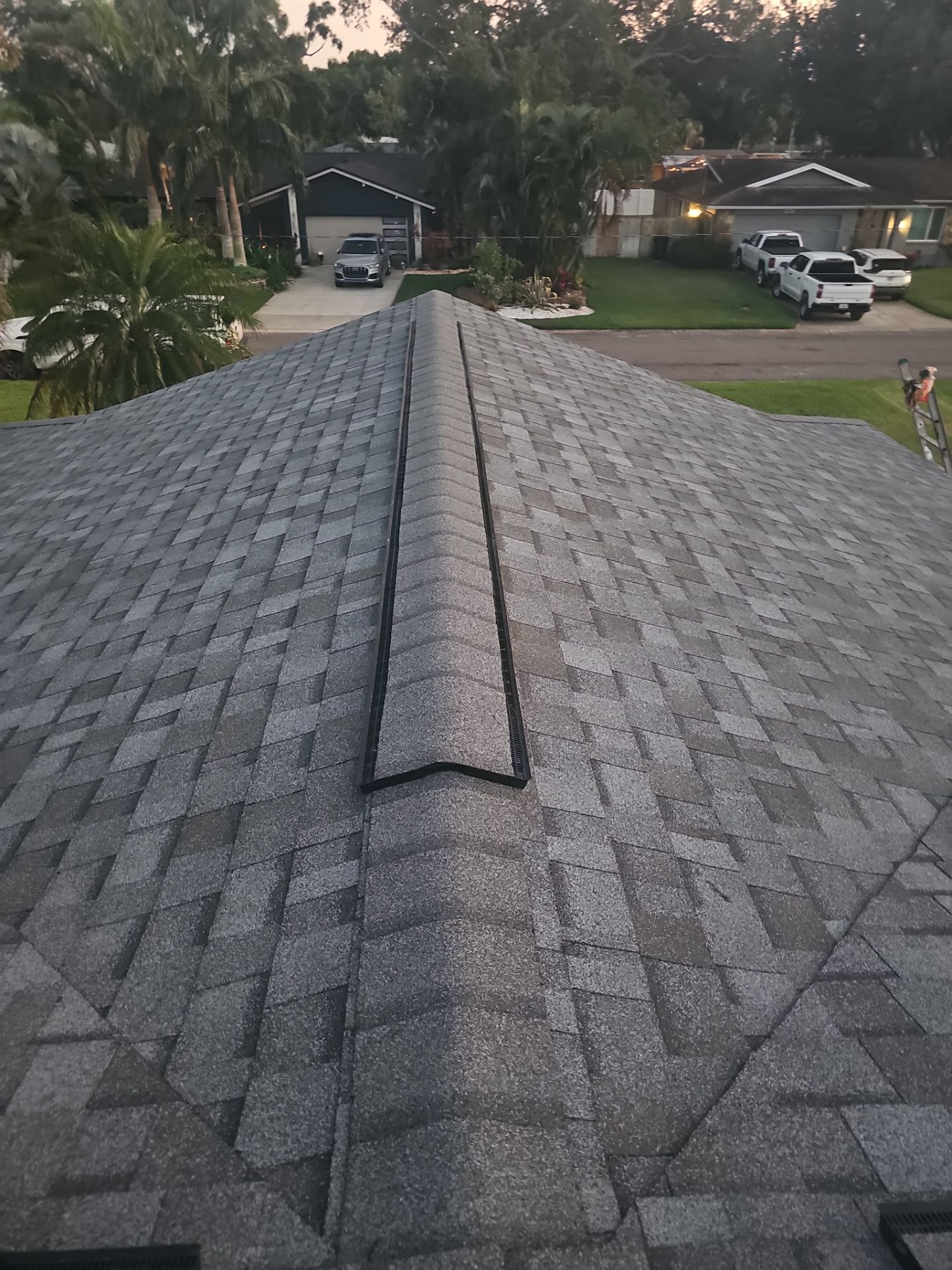 Project in St. Petersburg 33705 by Mitchell Roofing Company LLC 