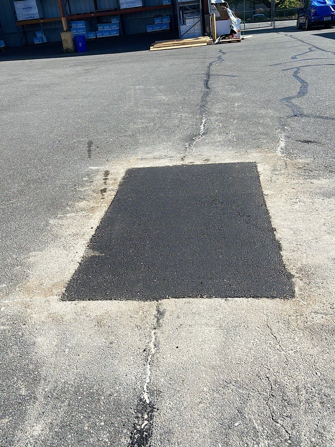 Beacon Building Products | Asphalt Patches   by Jireh Asphalt & Concrete Inc 