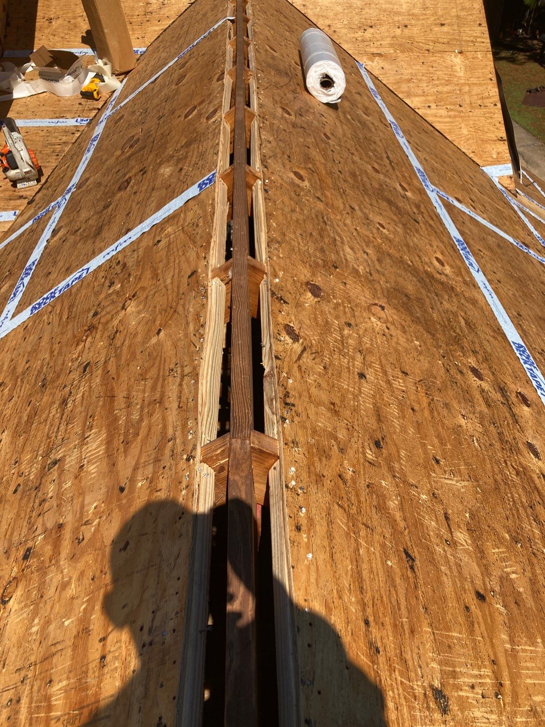 Residential Roofing Installation using Roof Replacement by American Roofing & Construction LLC