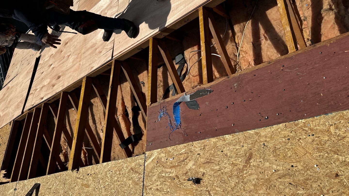 Reston: Roof Replacement with CertainTeed Landmark Pro Designer Shingles in Max Def Moire Black by RM Banning, Inc.