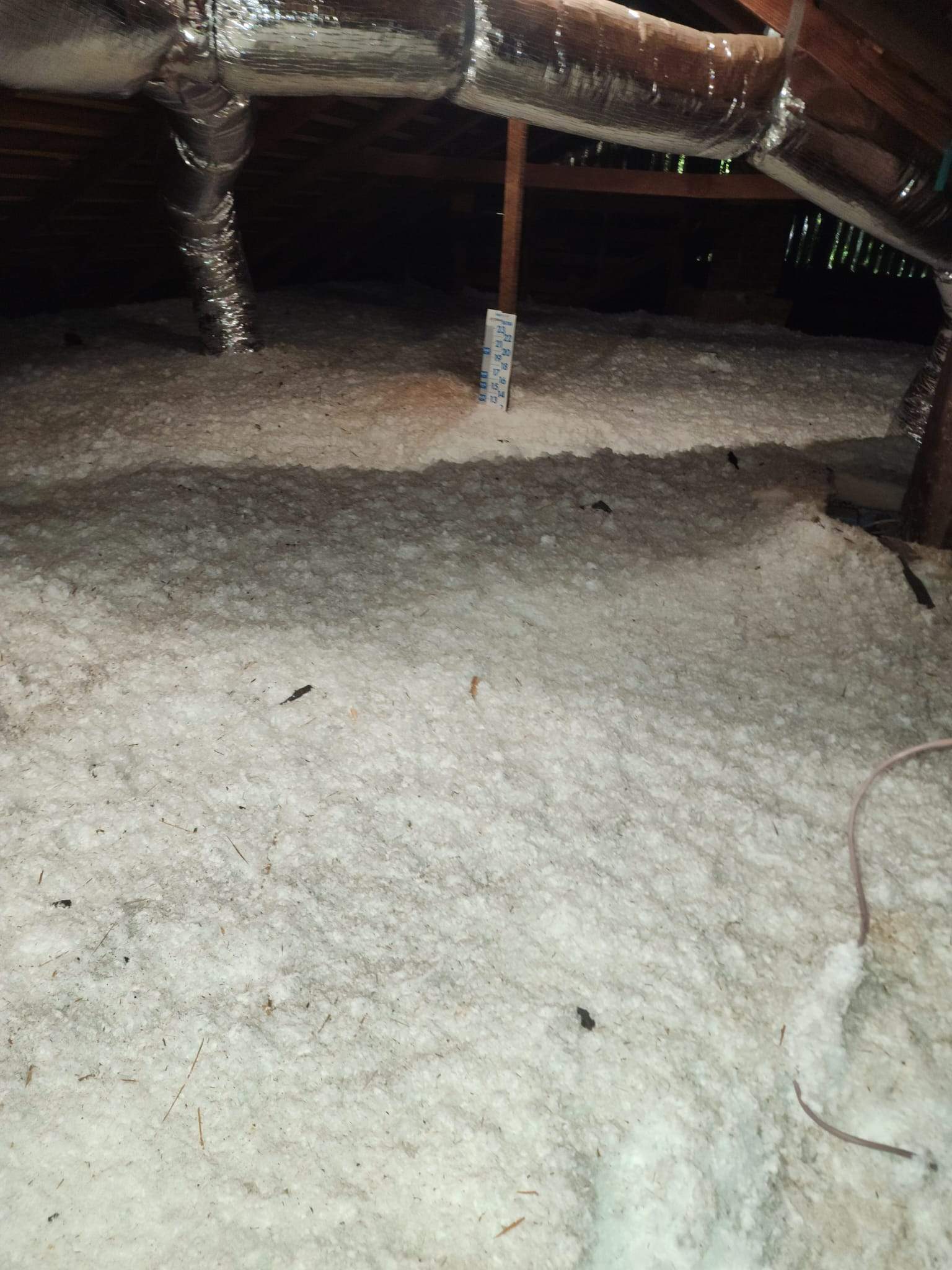 Project by Advanced Attic Solutions by Advanced Attic Solutions