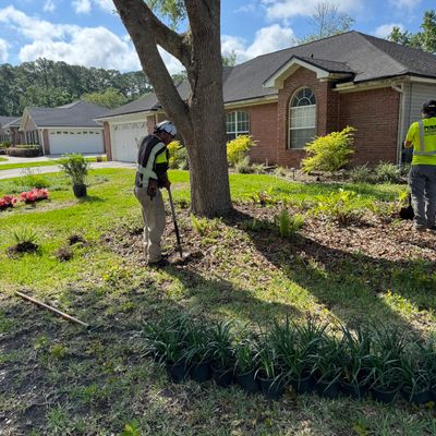 Residential | Landscape Design & Install