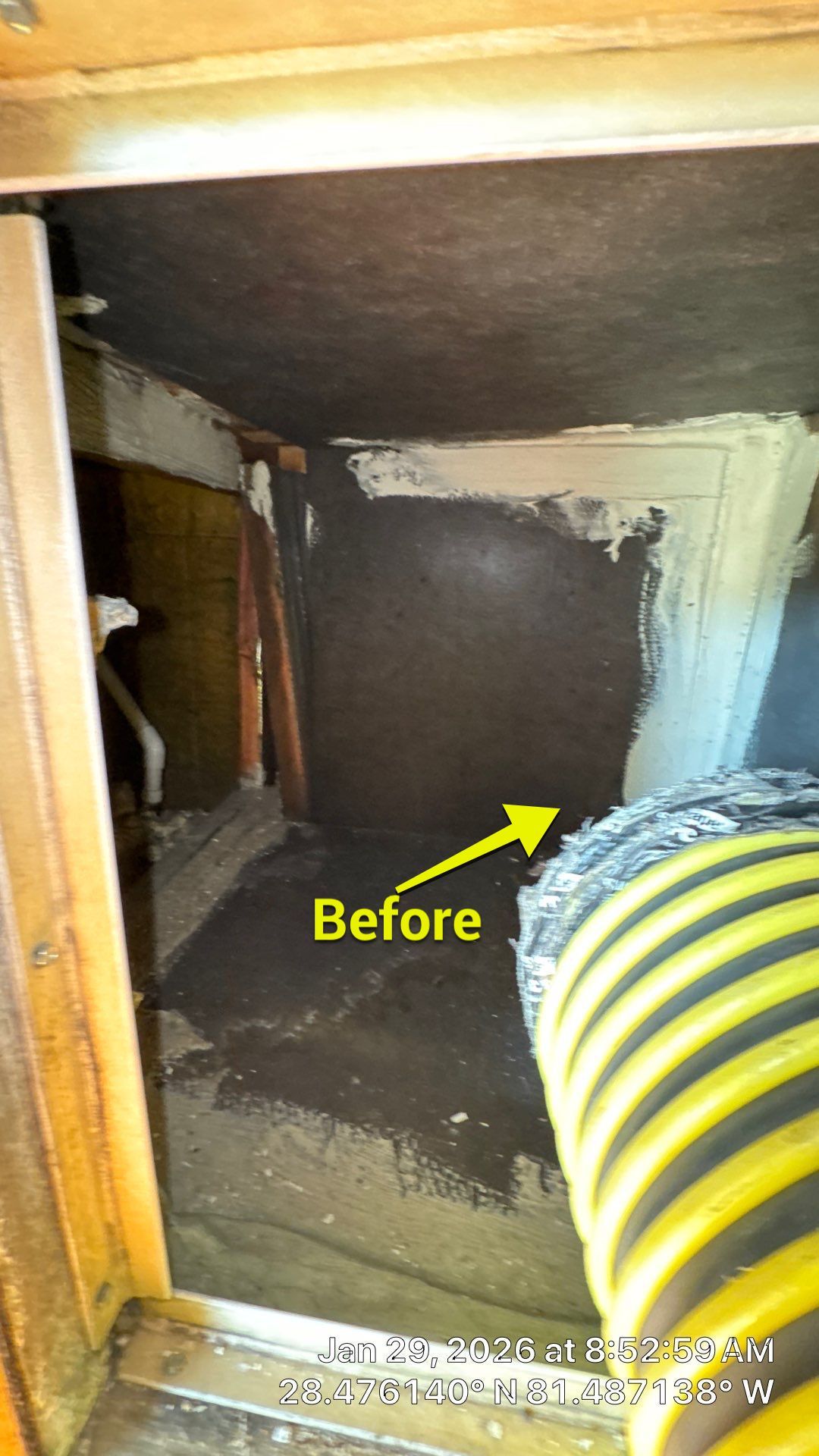 Air Duct Cleaning in Orlando by Hygienic Air, Inc