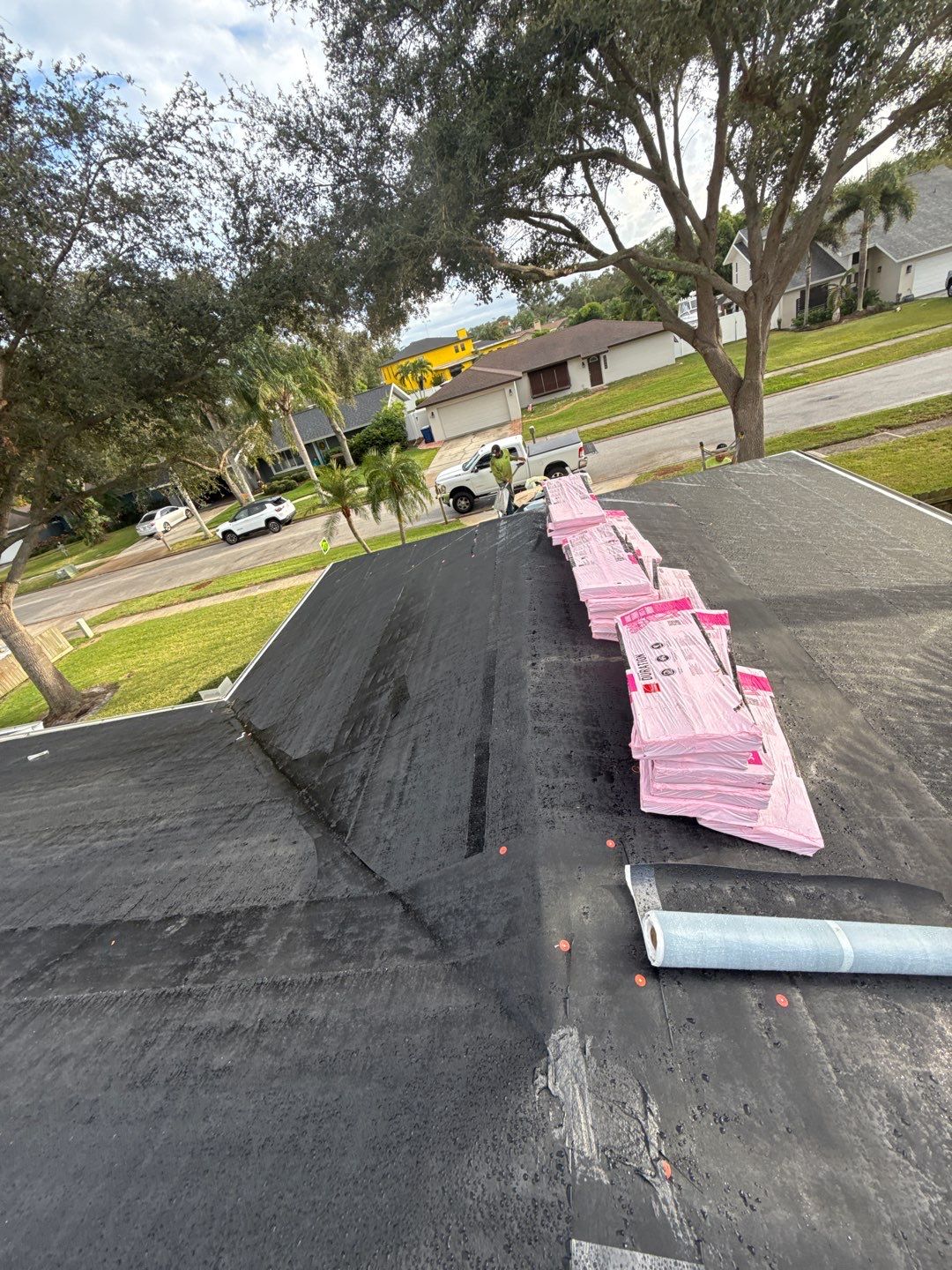 Project in Seminole 33776 by Mitchell Roofing Company LLC