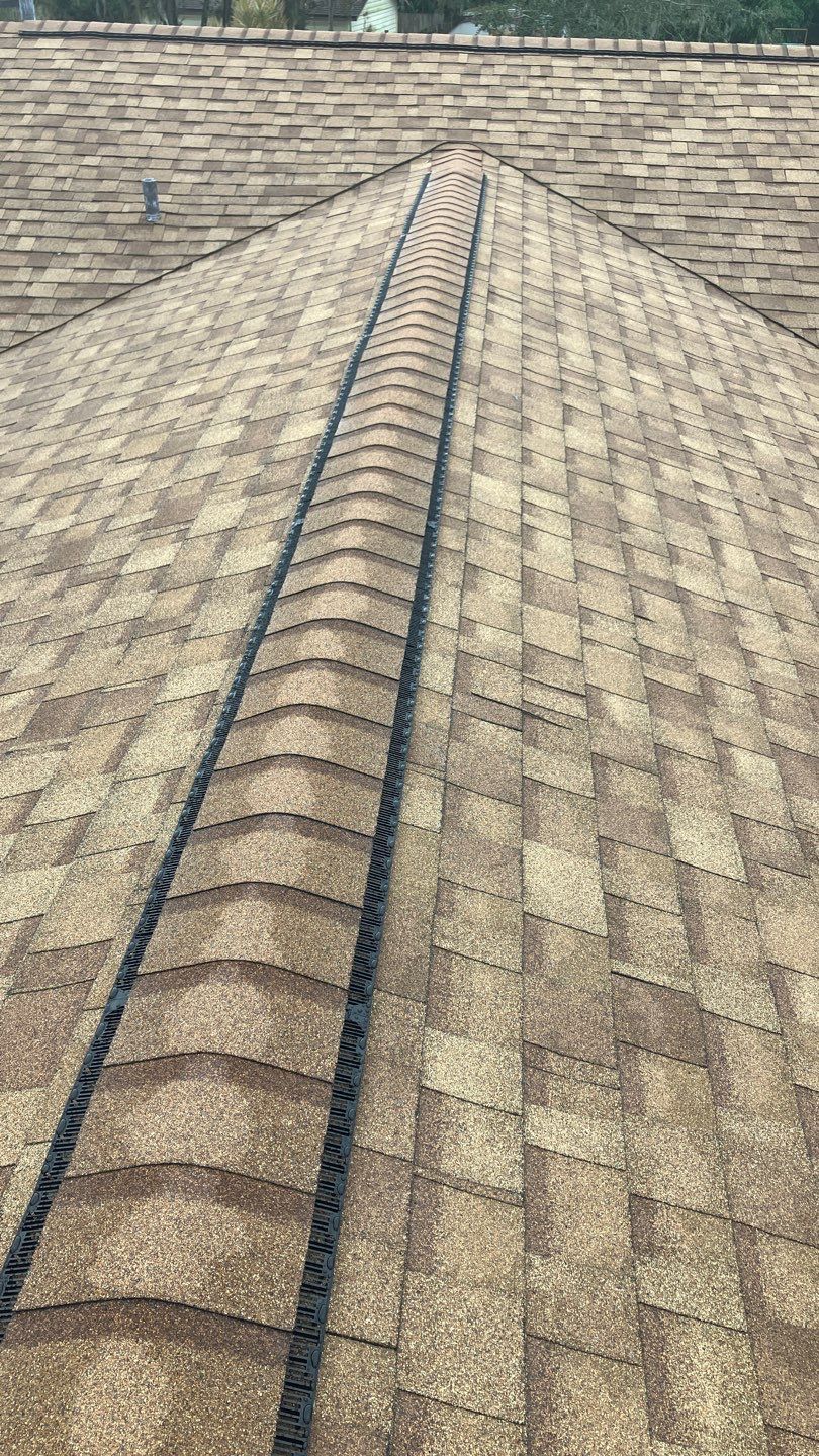 Project in St Pete 33705 by Mitchell Roofing Company LLC 