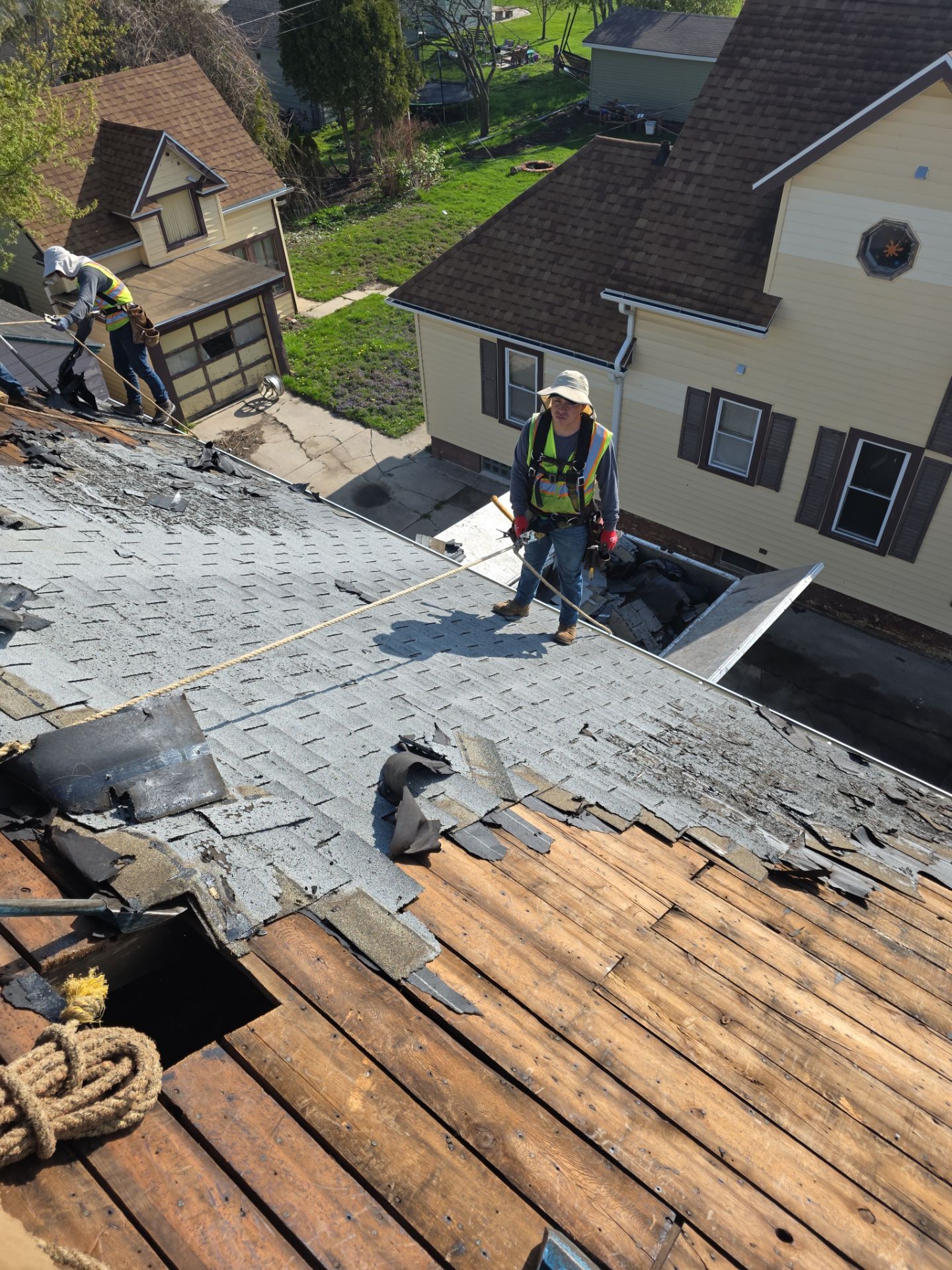 GELLINGS ON THE HOUSE SPRING PROJECT 2025 by Gellings Roofing and Siding LLC