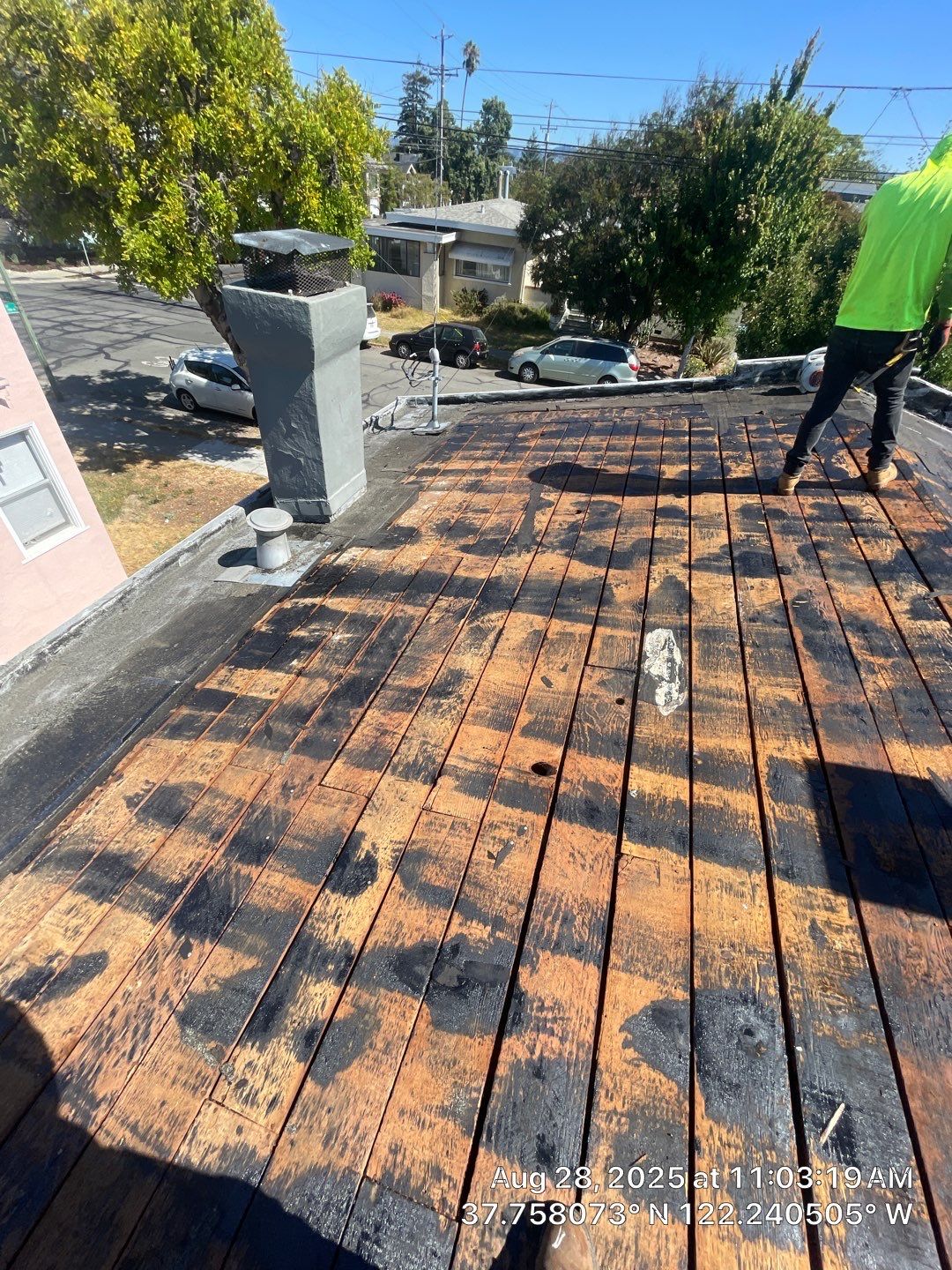 Roof Replacement by Acker Roofing