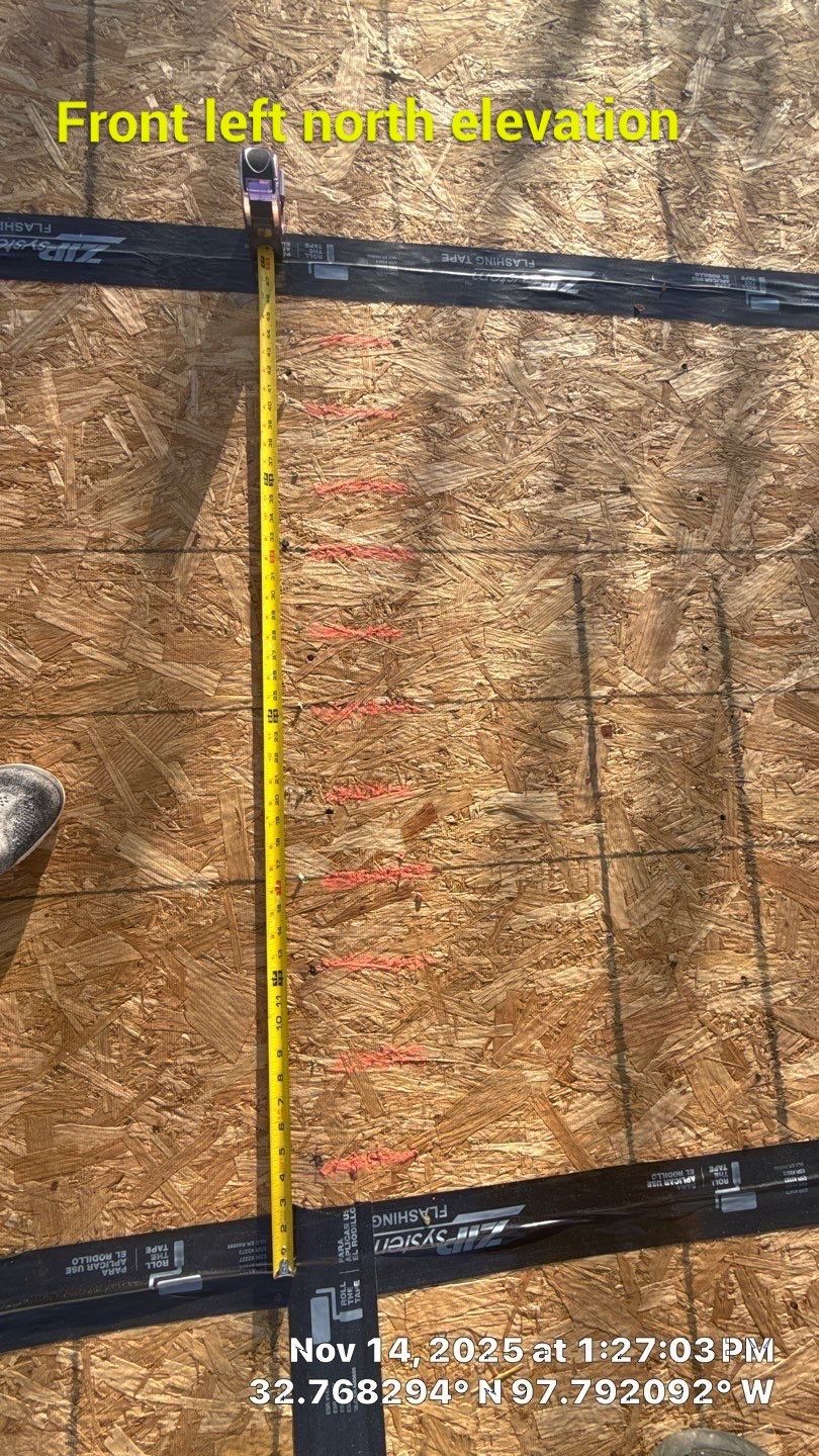 Fortified GAF Project for Trinity Habitat of Humanity by First United Roofing & Construction