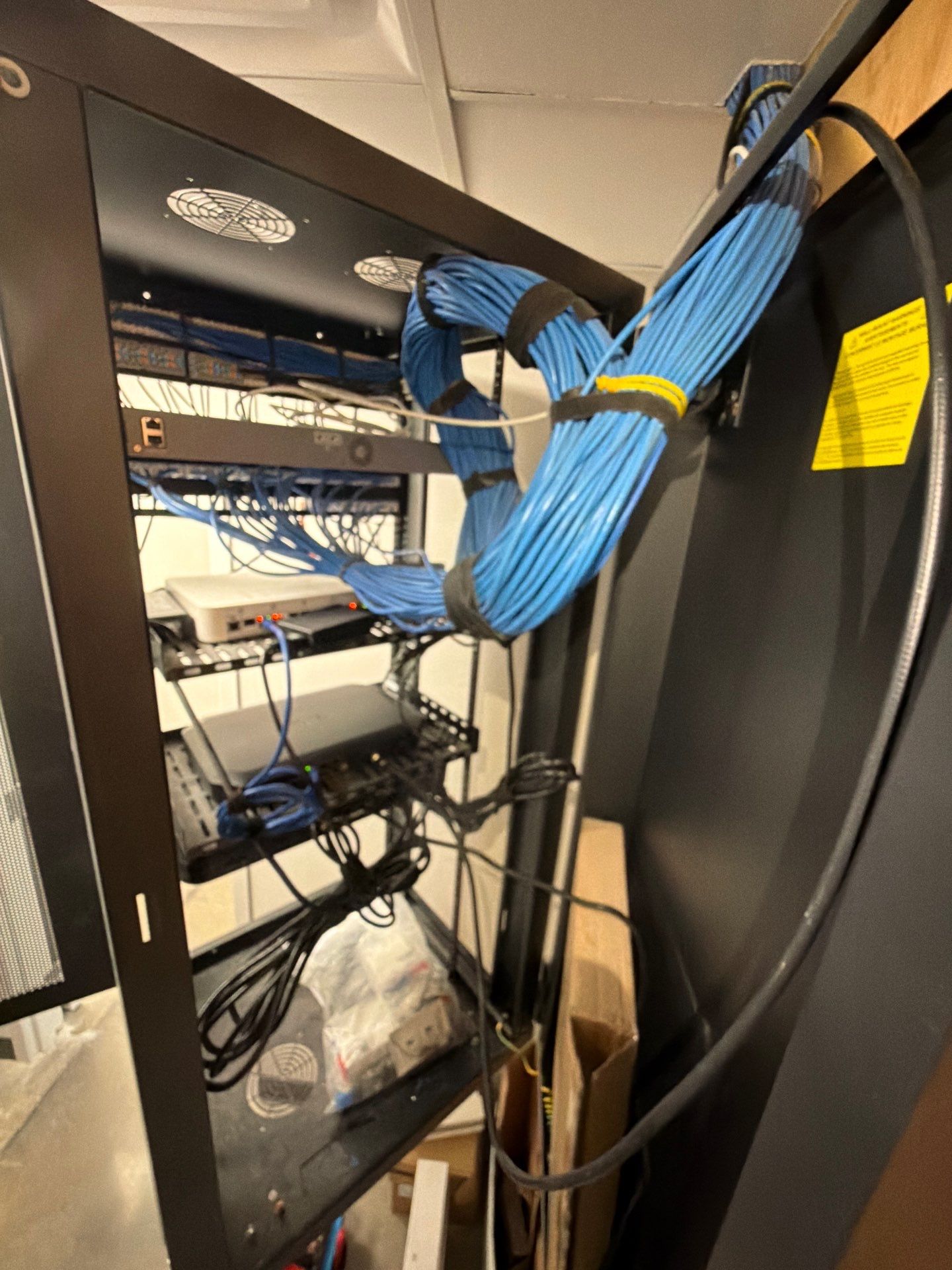Project in Tupelo by Titan Networks LLC