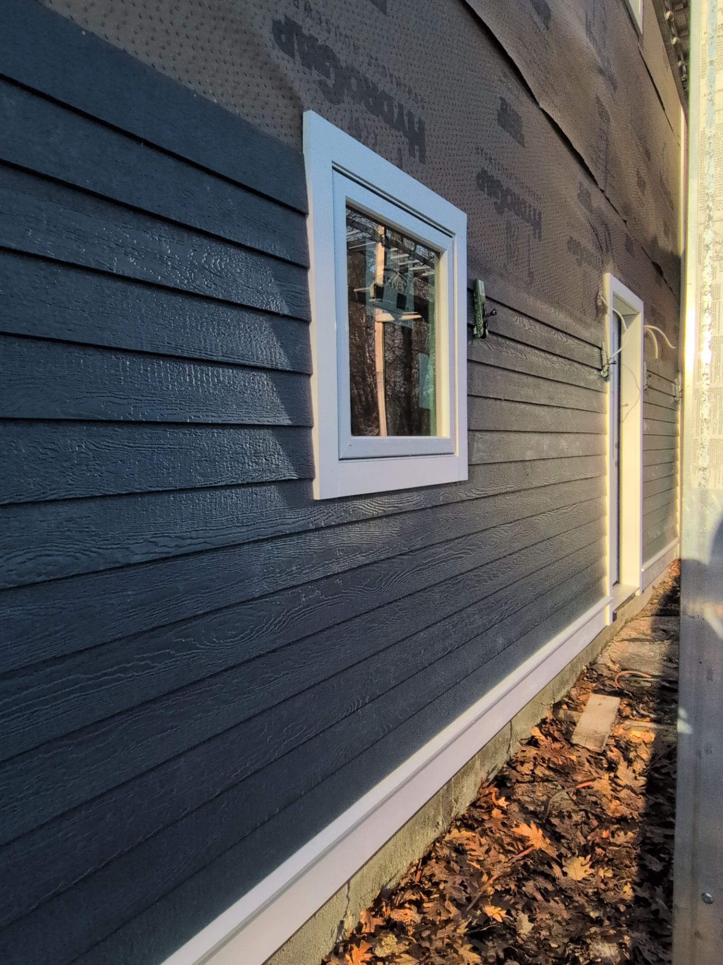 Custom ADU Construction with Vaulted In-Law Suite – LP SmartSide®, ZIP System® & Harvey® Windows by Sensible Home Solutions