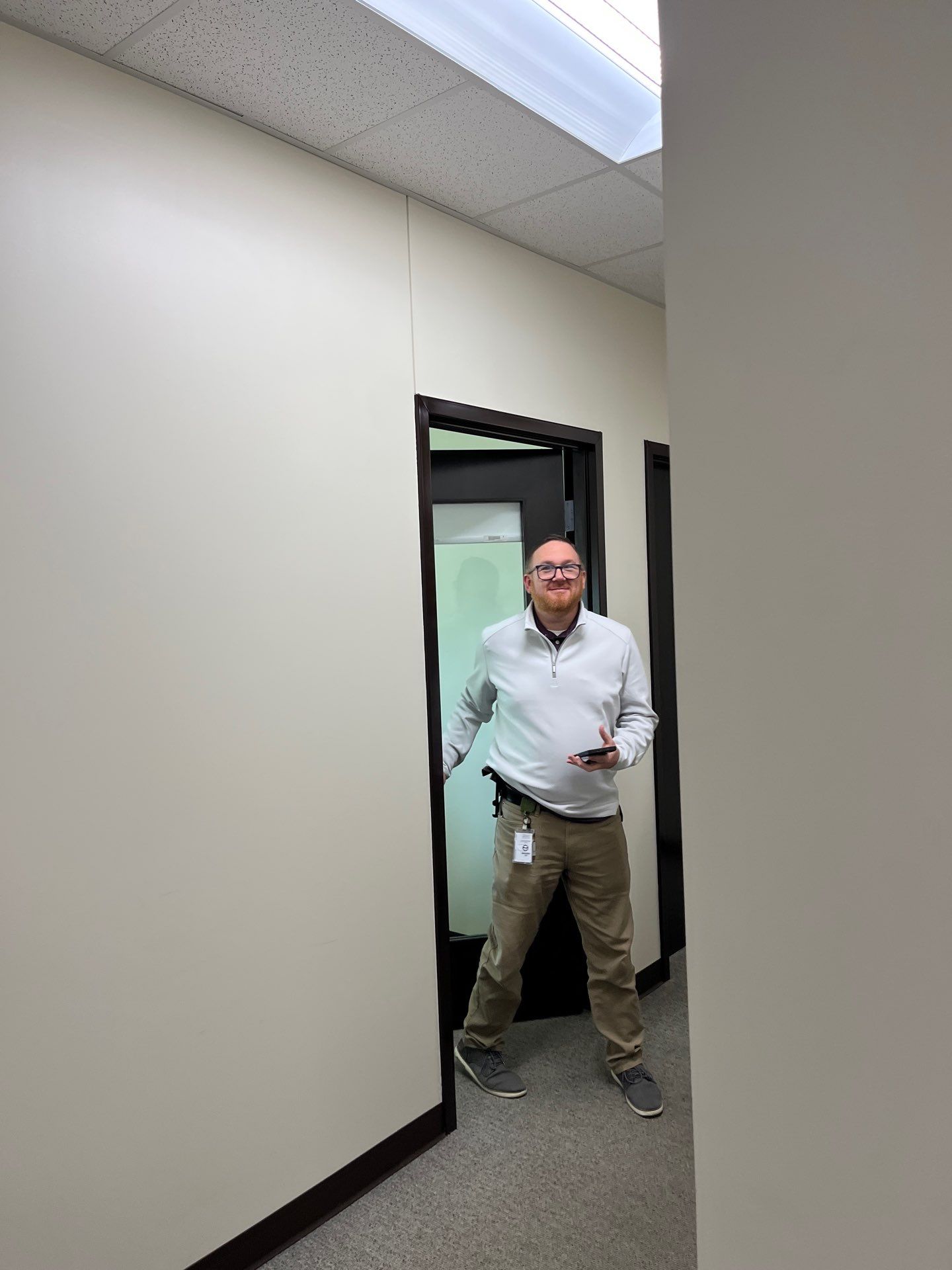 Advanced Commercial AV System Integration for Warren County EOC by Techkinect