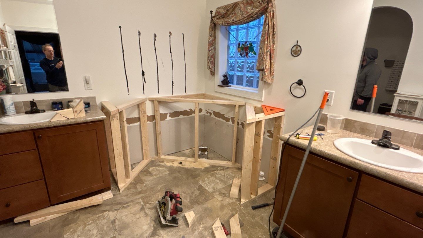 Decked Walk-In Tub by BathPlanet SW Virginia