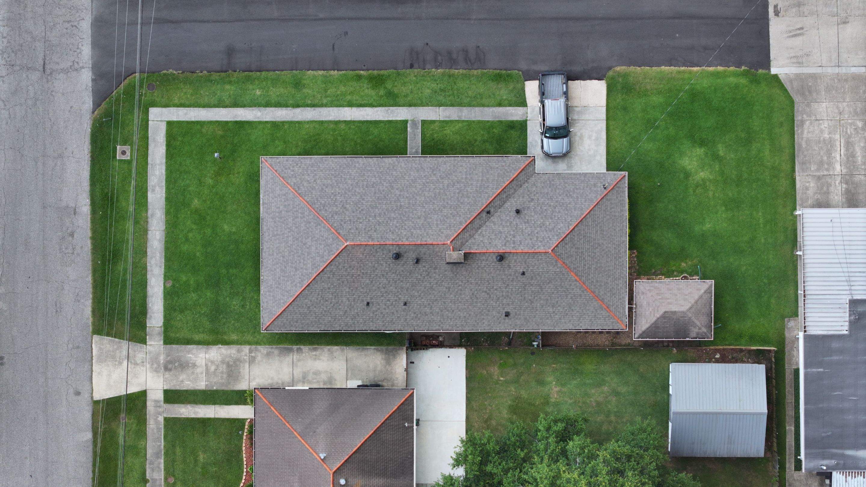 Roof Replacement in Metairie by HDS Contractors