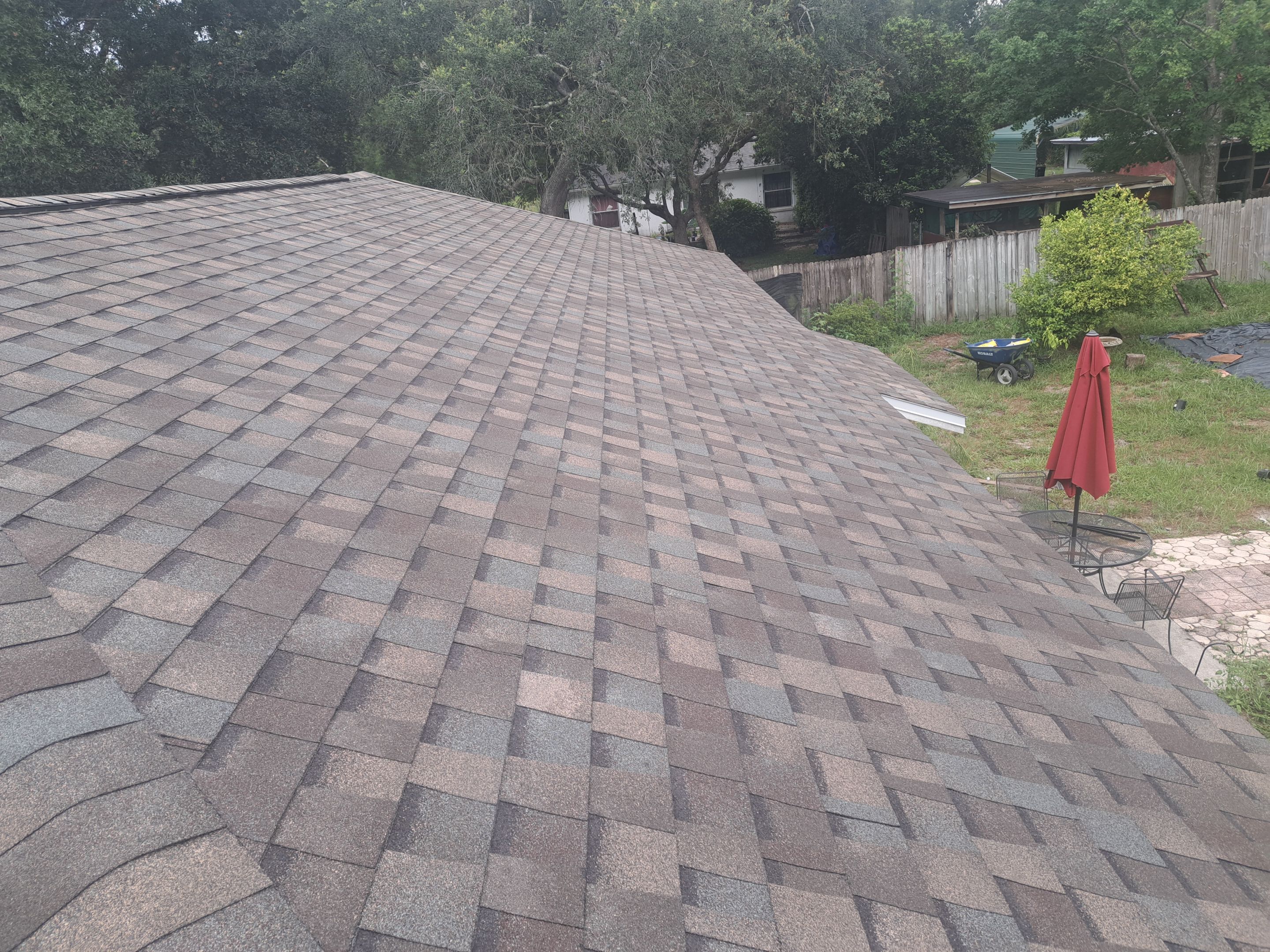 Shingle Reroof Replacement Orange City FL by Pinnacle Roofing Group
