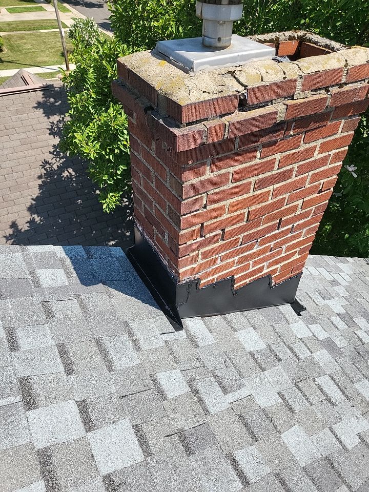 ATLAS PINNACLE COLOR: COASTAL GRANITE by Eagle Eye Roofing
