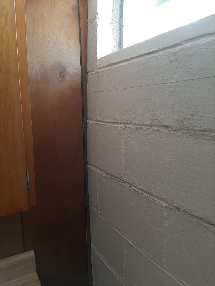 Wall Straightening and Reinforcement using Embedded Fiber Reinforcement by Toledo Basement Repair 