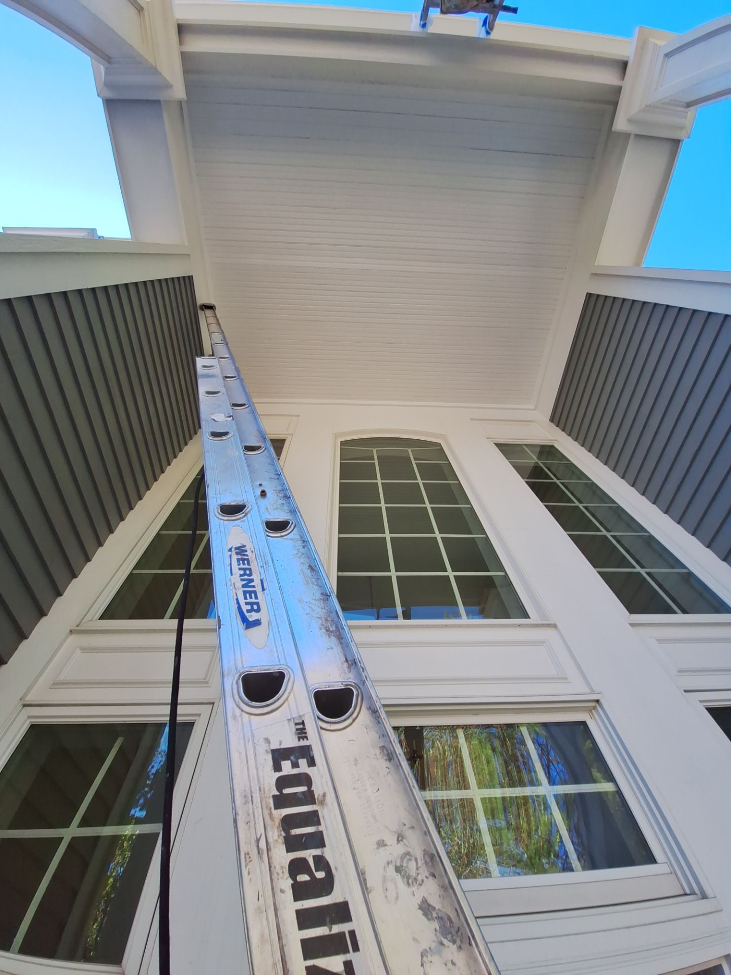 Interior & Exterior Trim Painting Project Completed in Norton Shores, Michigan! by Gordon Painting