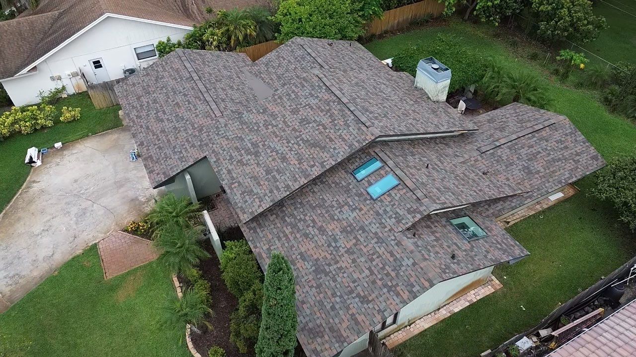 Roof Replacement in Largo, FL. by Steadfast Roofing 